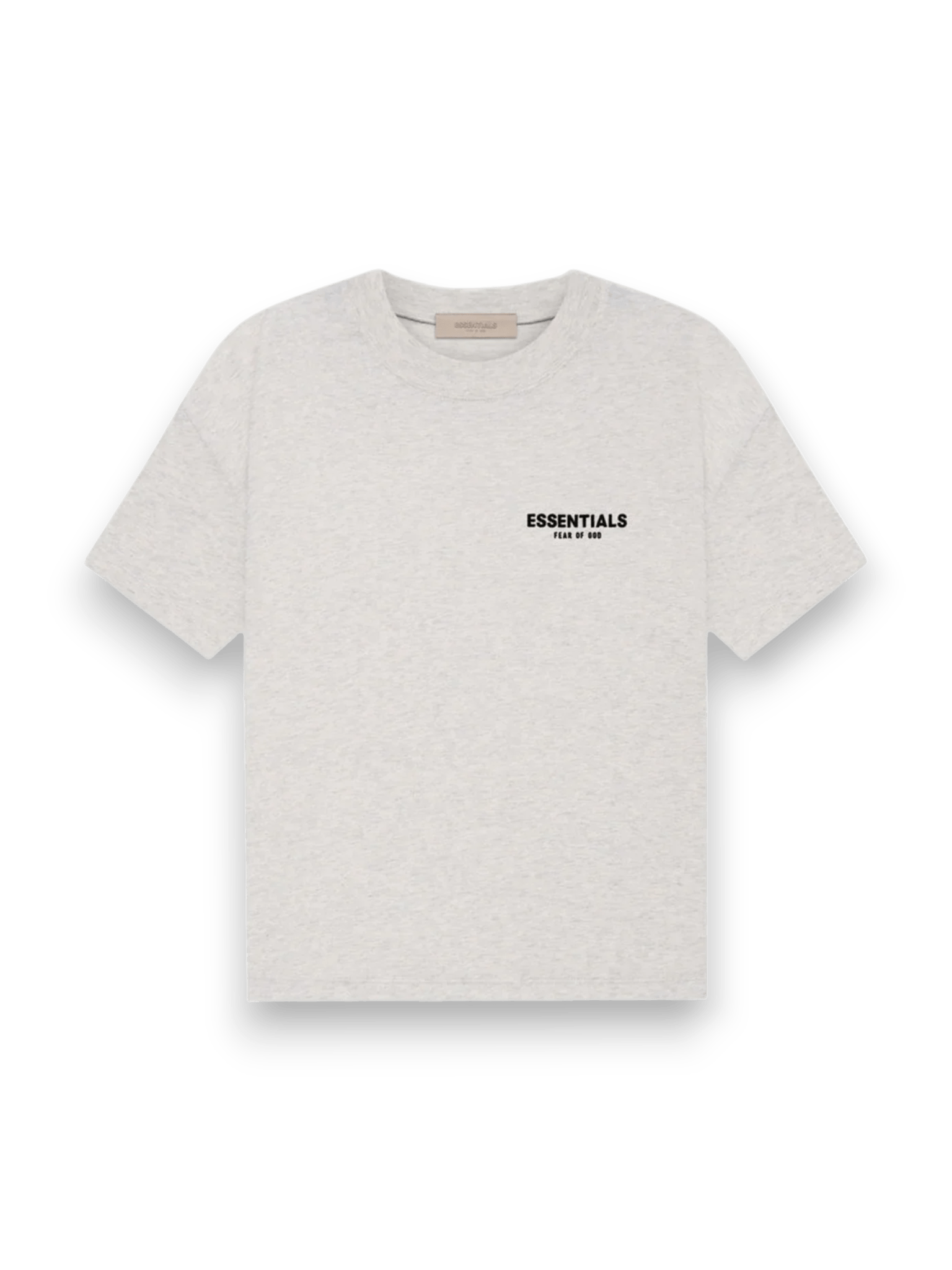 Fear Of God Essentials Shirt (SS22) Light Oatmeal