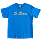 T-Shirt Supreme La Riviera tee light blue