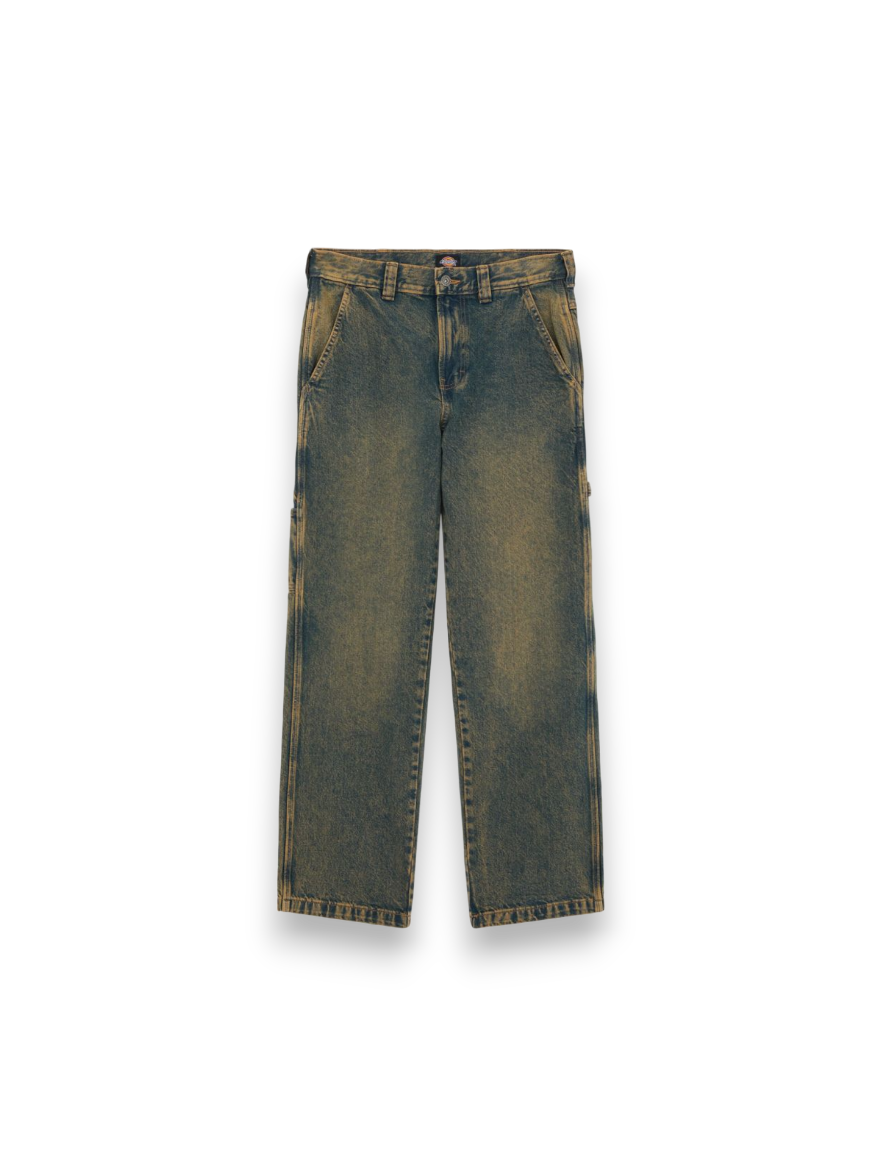 Dickies Pantaloni Carpenter Stevensville Yellow