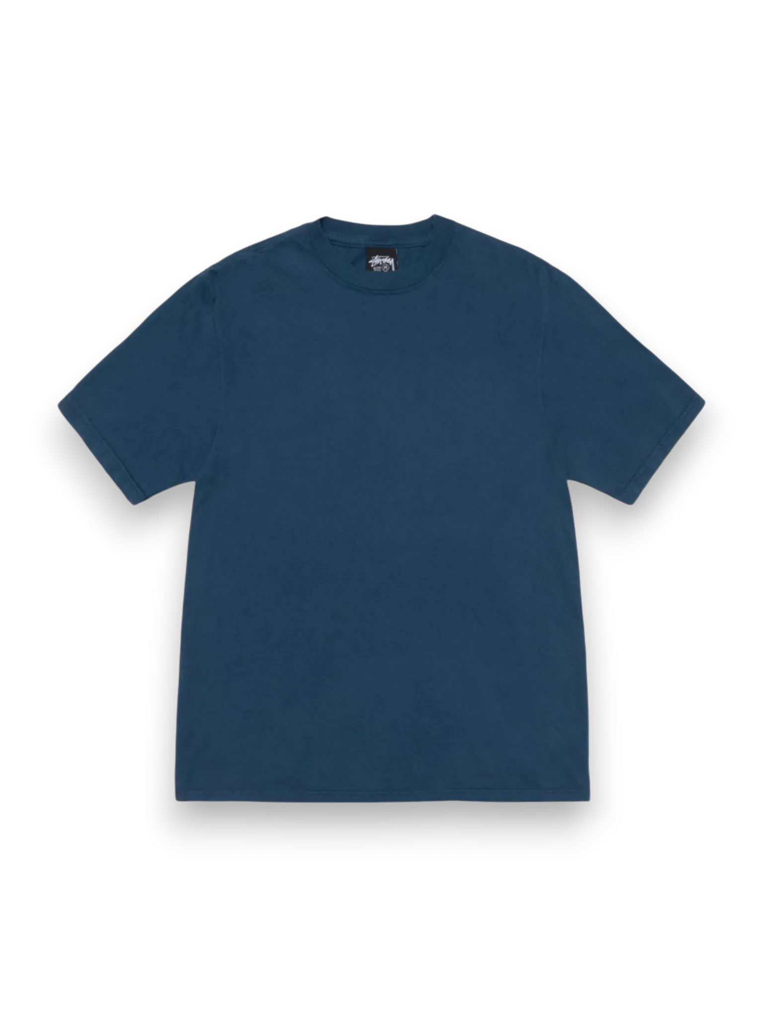 Stussy Buana Pigment Dyed Tee Navy