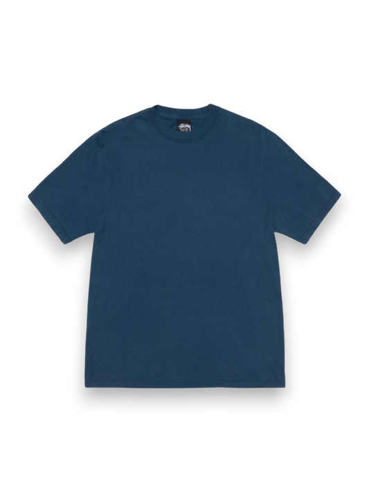 Stussy Buana Pigment Dyed Tee Navy