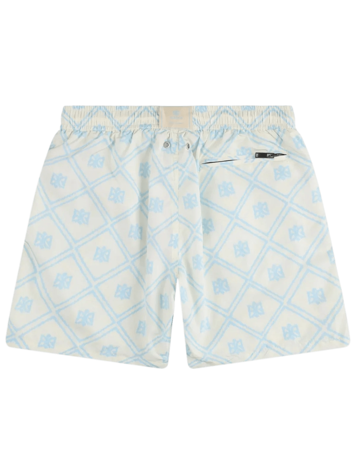 AINKER – Diamond 819 Off-White Swimwear