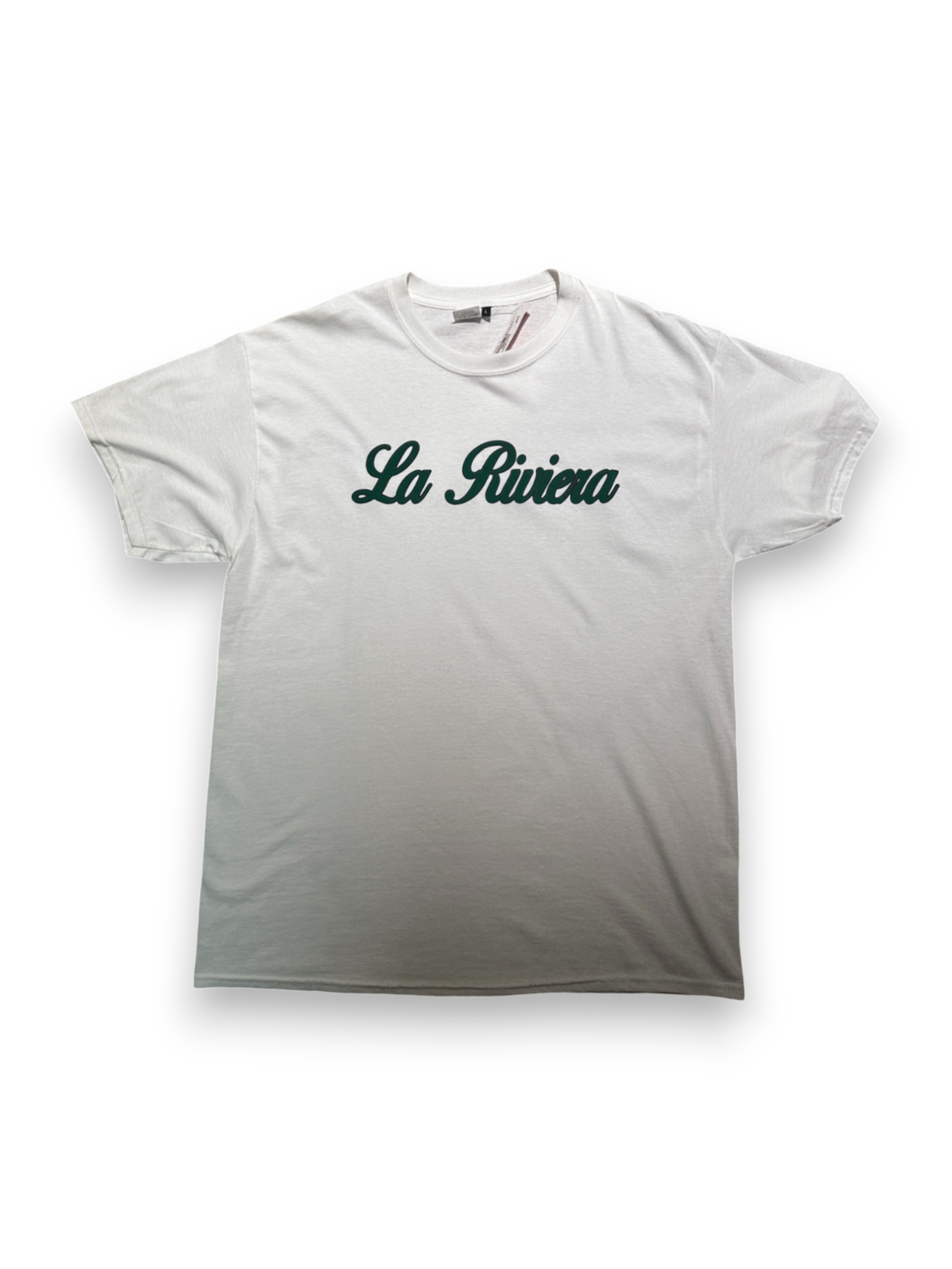 Supreme La Riviera Tee White