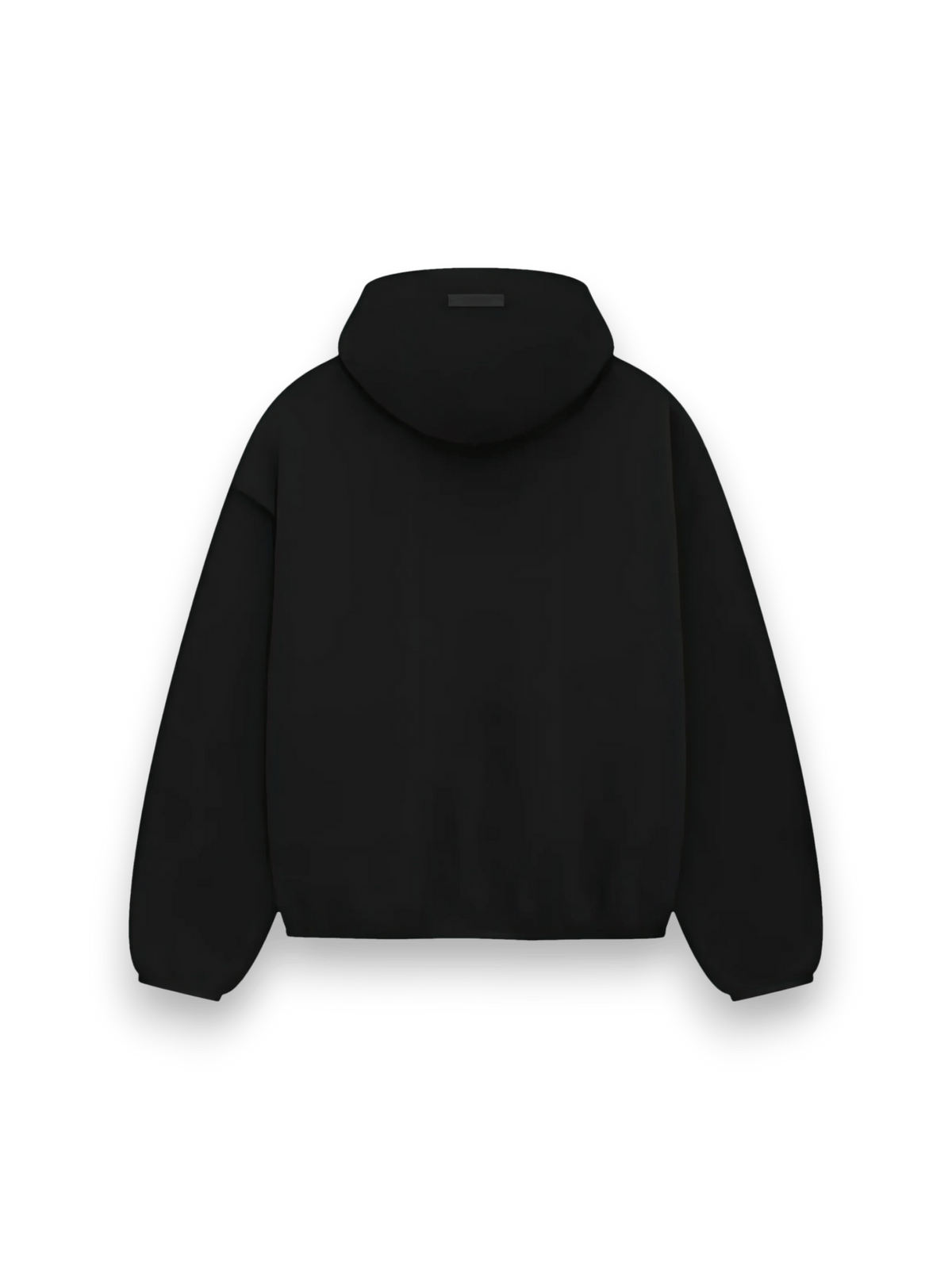 Fear of God Essentials NBA Hoodie (SS25) Black