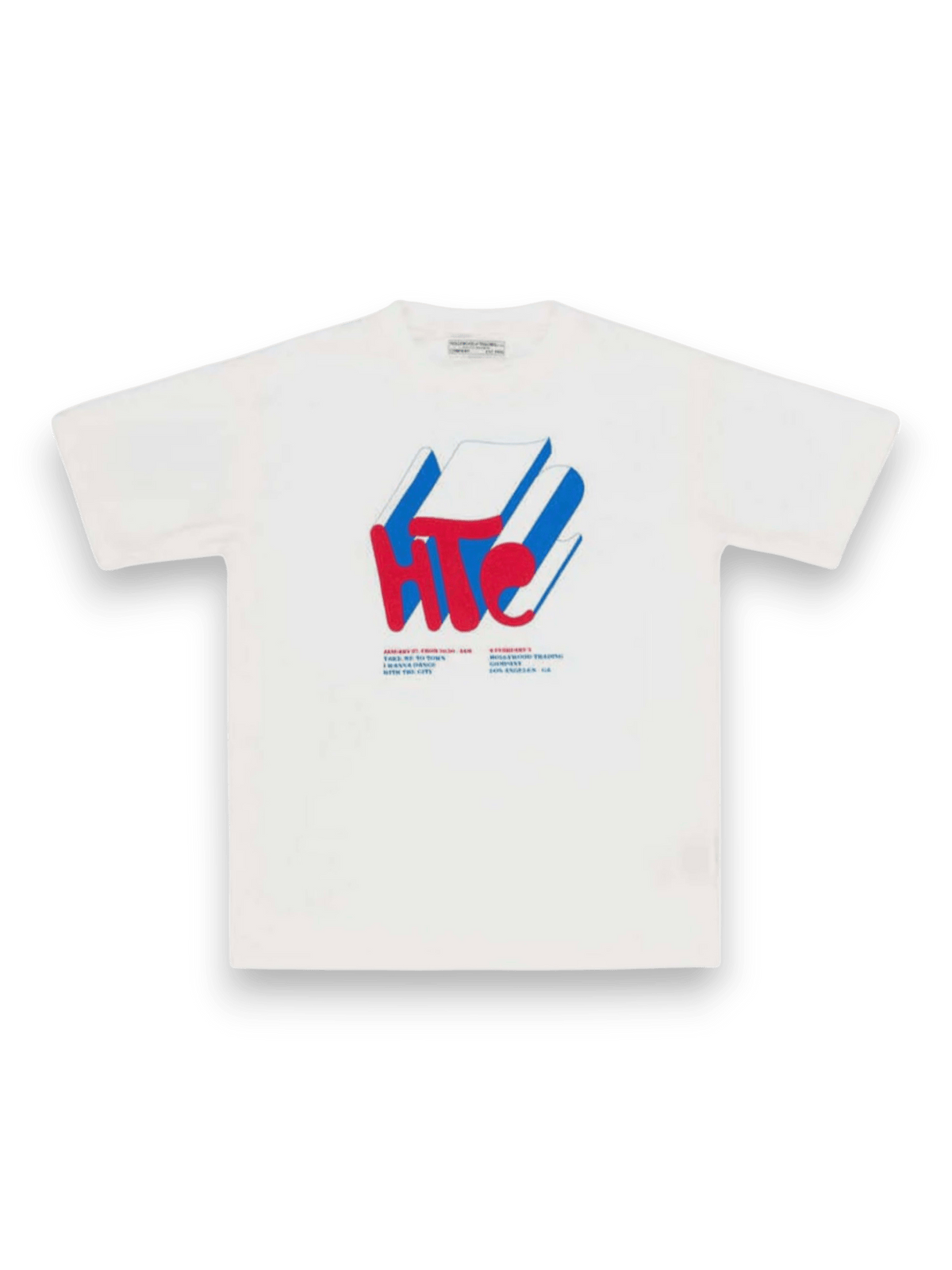 HTC 3D T-SHIRT