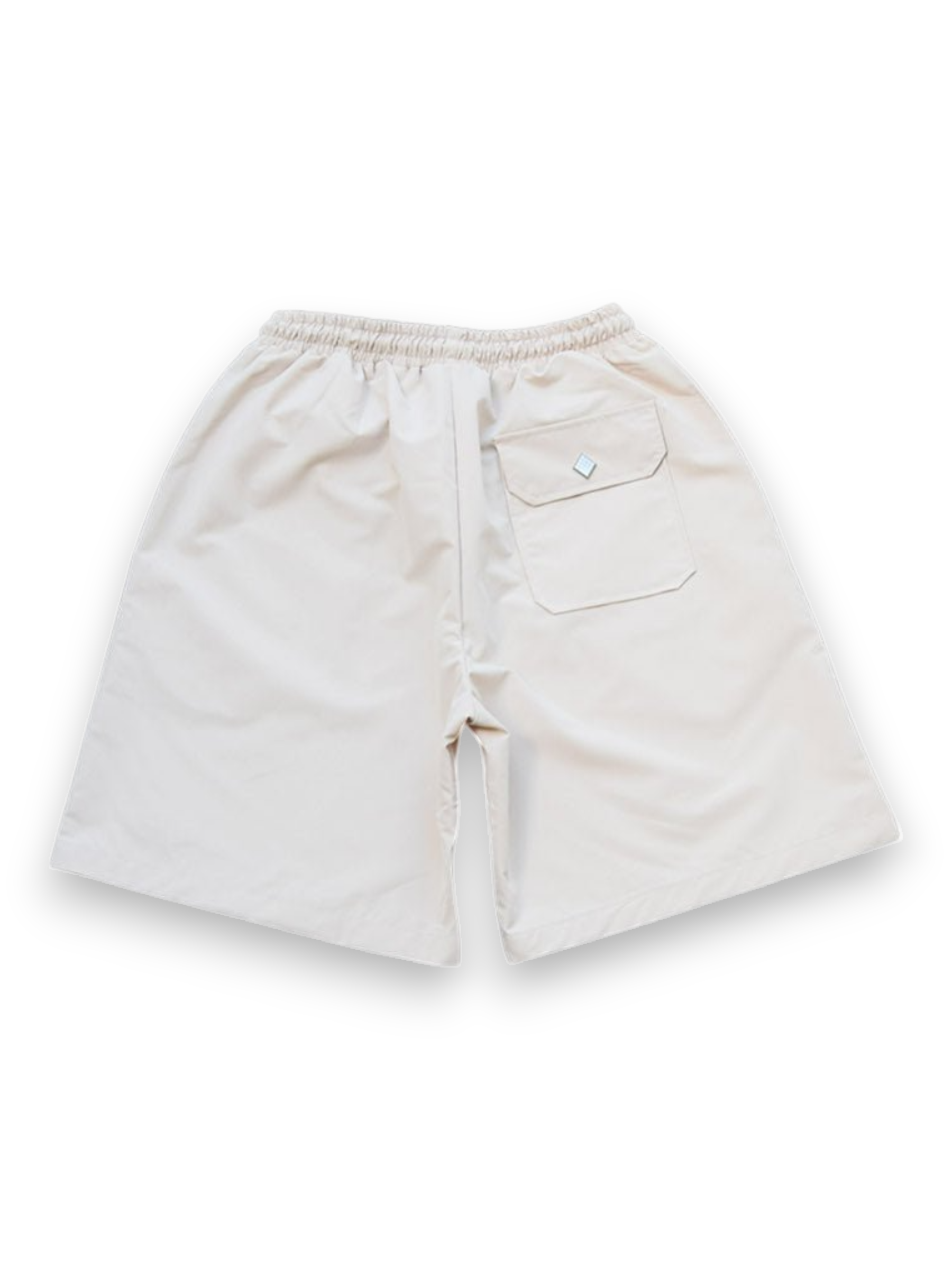 Pantalon Revival Authentic Swim Shorts Cream