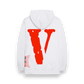 Nav x Vlone Bad Habits Hoodie White