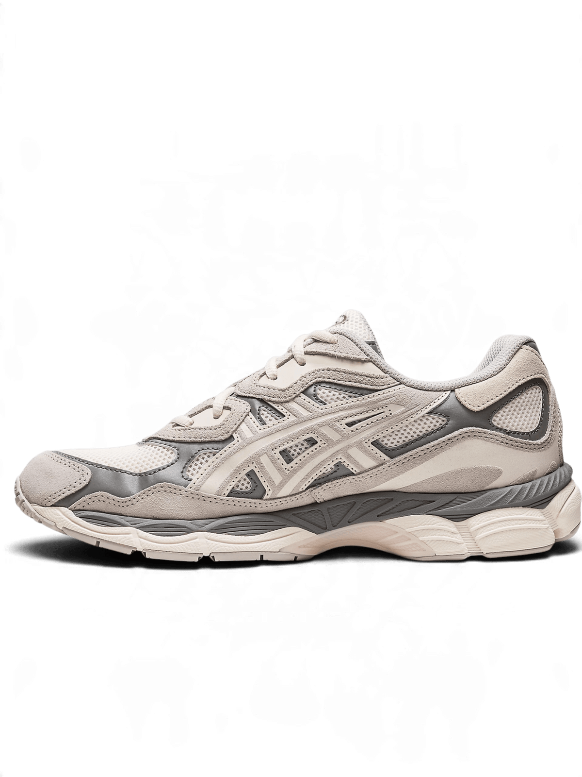 ASICS Gel-NYC Oyster Grey