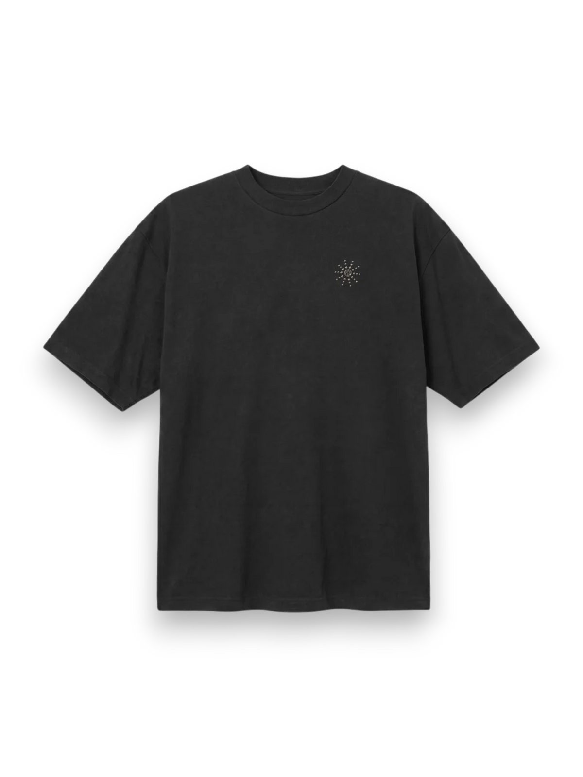 HTC LOS ANGELES UNISEX SUN T-SHIRT BLACK