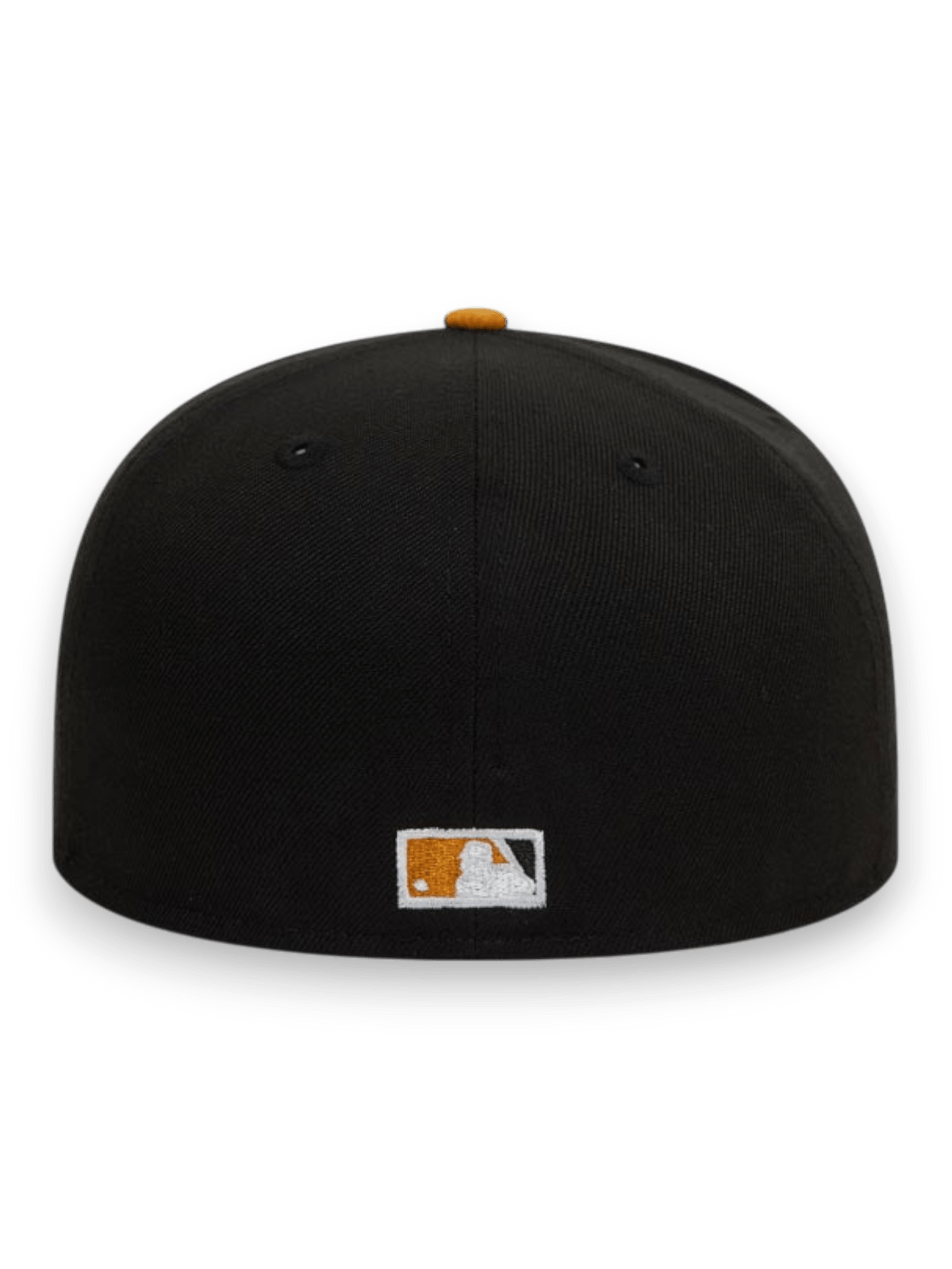 New Era LA Angels Contrast Cord Black 59FIFTY Fitted Cap