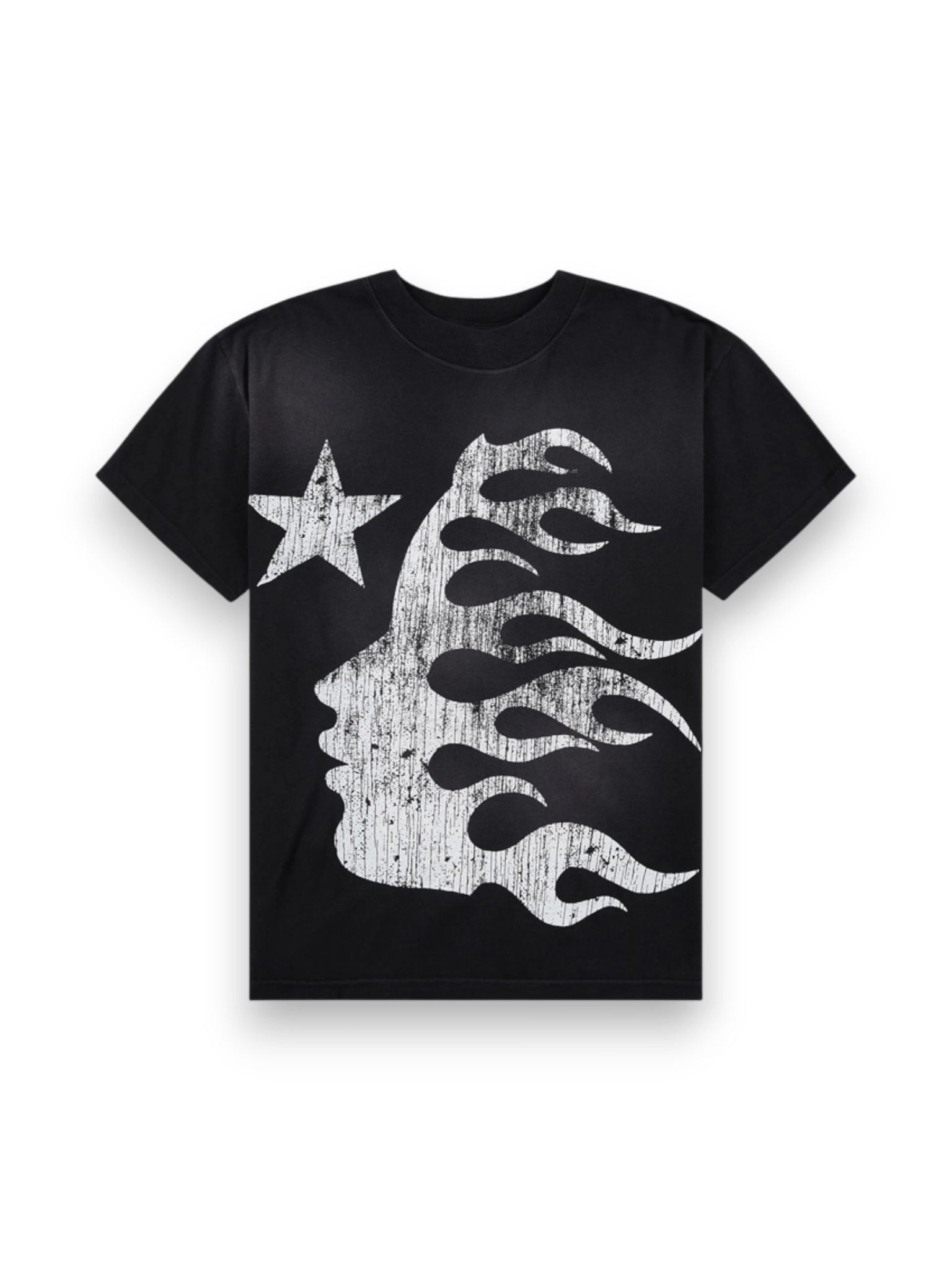 Hellstar Classic T-shirt Black