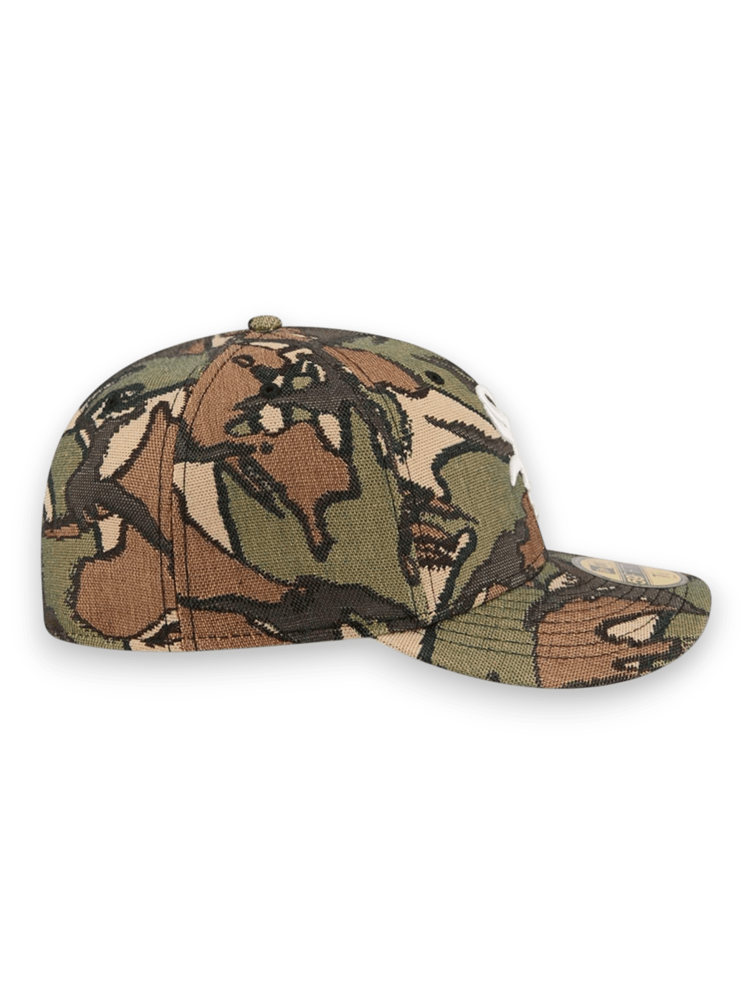 New Era 59FIFTY Fitted Chicago White Sox MLB in Jacquard Camo