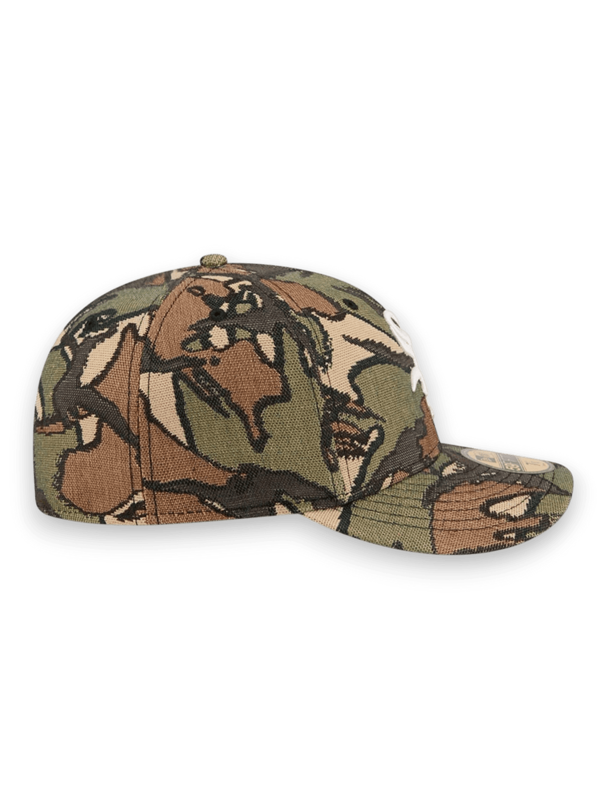 New Era 59FIFTY Fitted Chicago White Sox MLB in Jacquard Camo