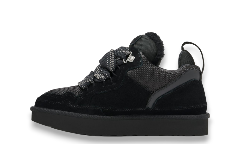 UGG Lowmel Black