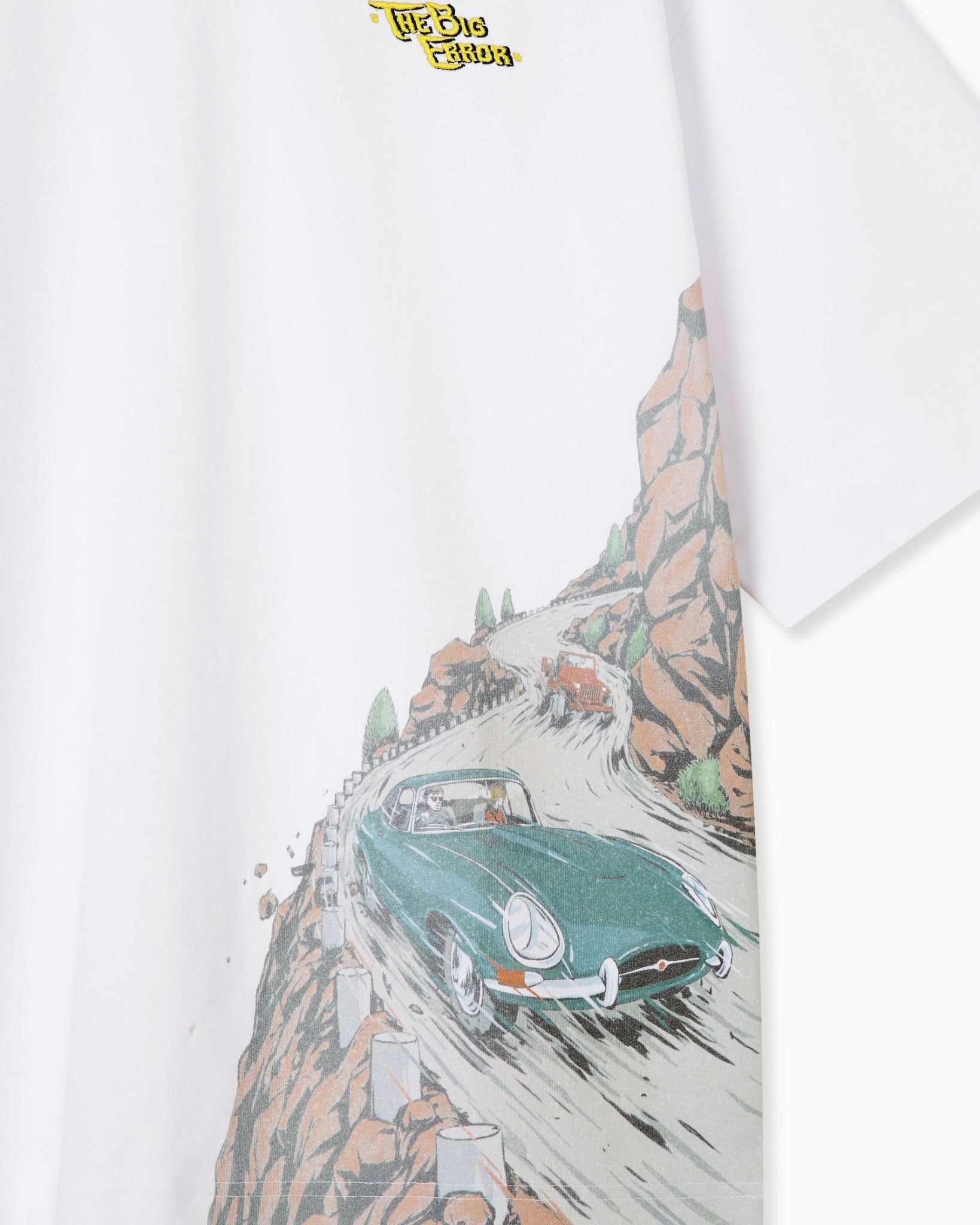 House Of Errors Car Chase T-Shirt