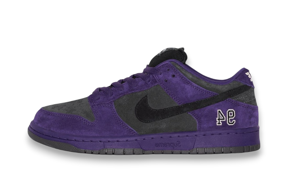 Supreme® Nike SB Dunk Low Ink