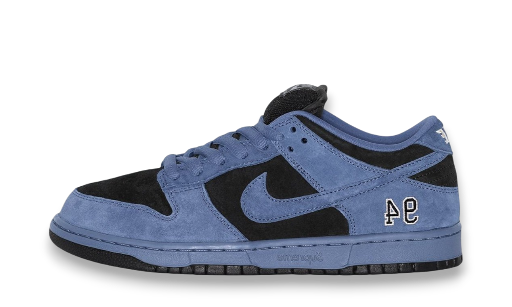 Supreme® Nike SB Dunk Ocean Fog