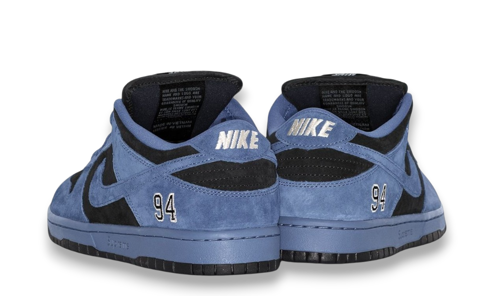 Supreme® Nike SB Dunk Ocean Fog