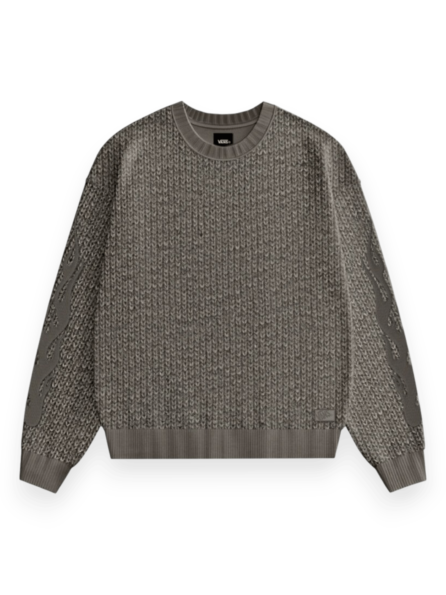 Vans Barrett Crew Gree Mud