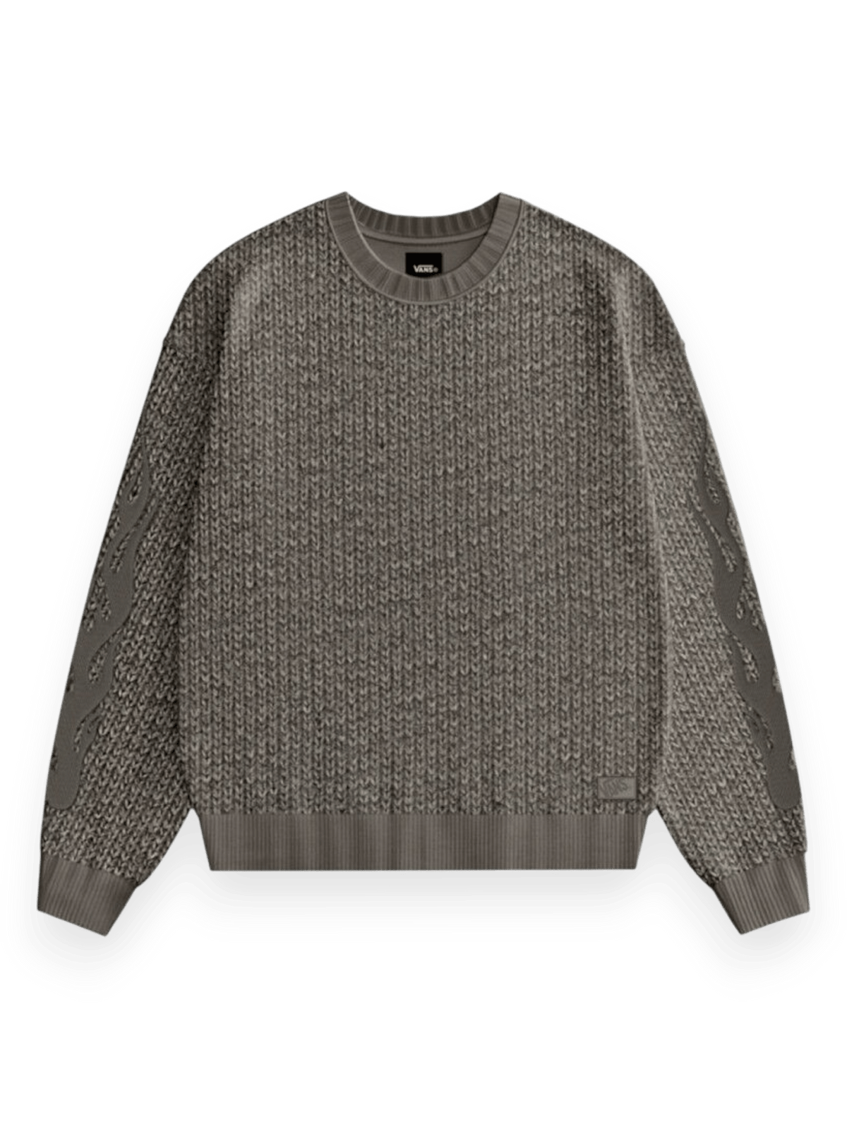 Vans Barrett Crew Gree Mud