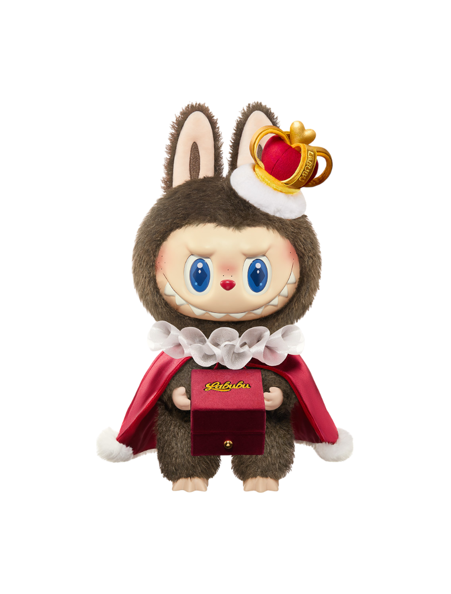 Pop Mart Labubu The Monsters Let's Checkmate Series Vinyl Plush Doll