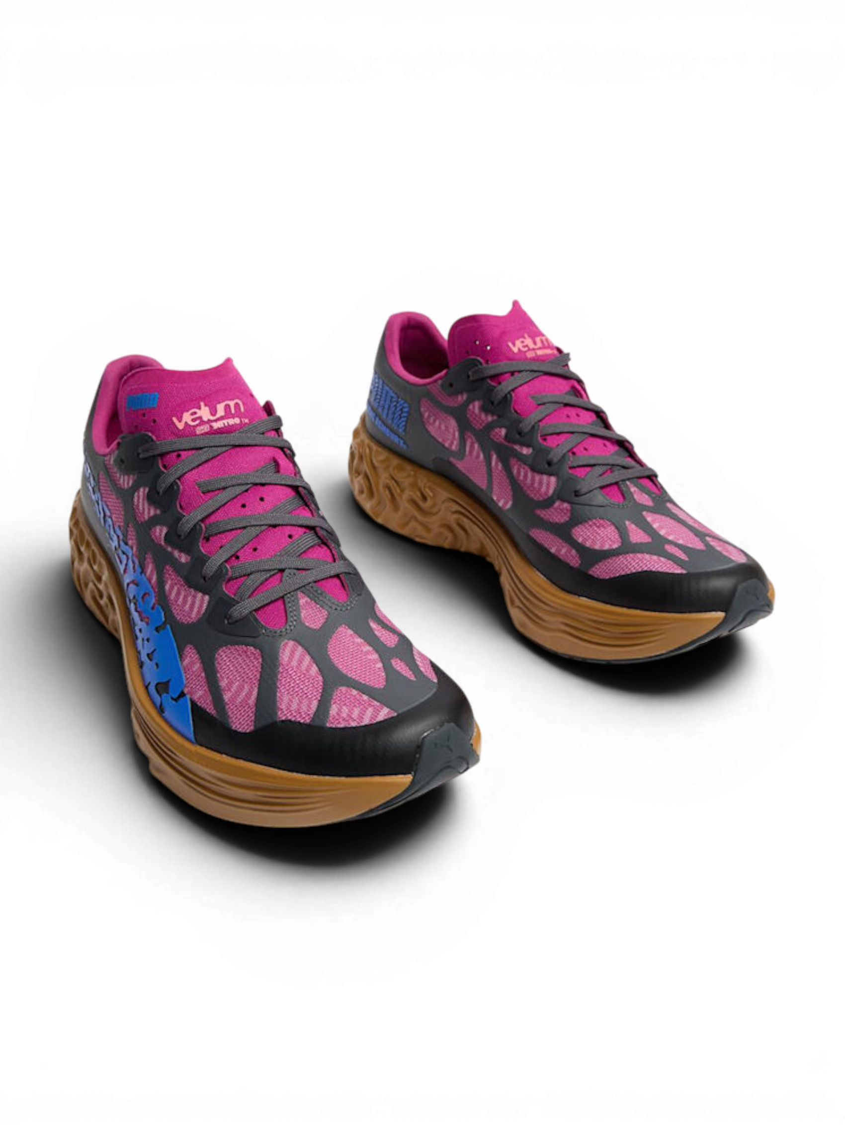 Puma Velum Nitro Salehe Bembury Magenta Gleam