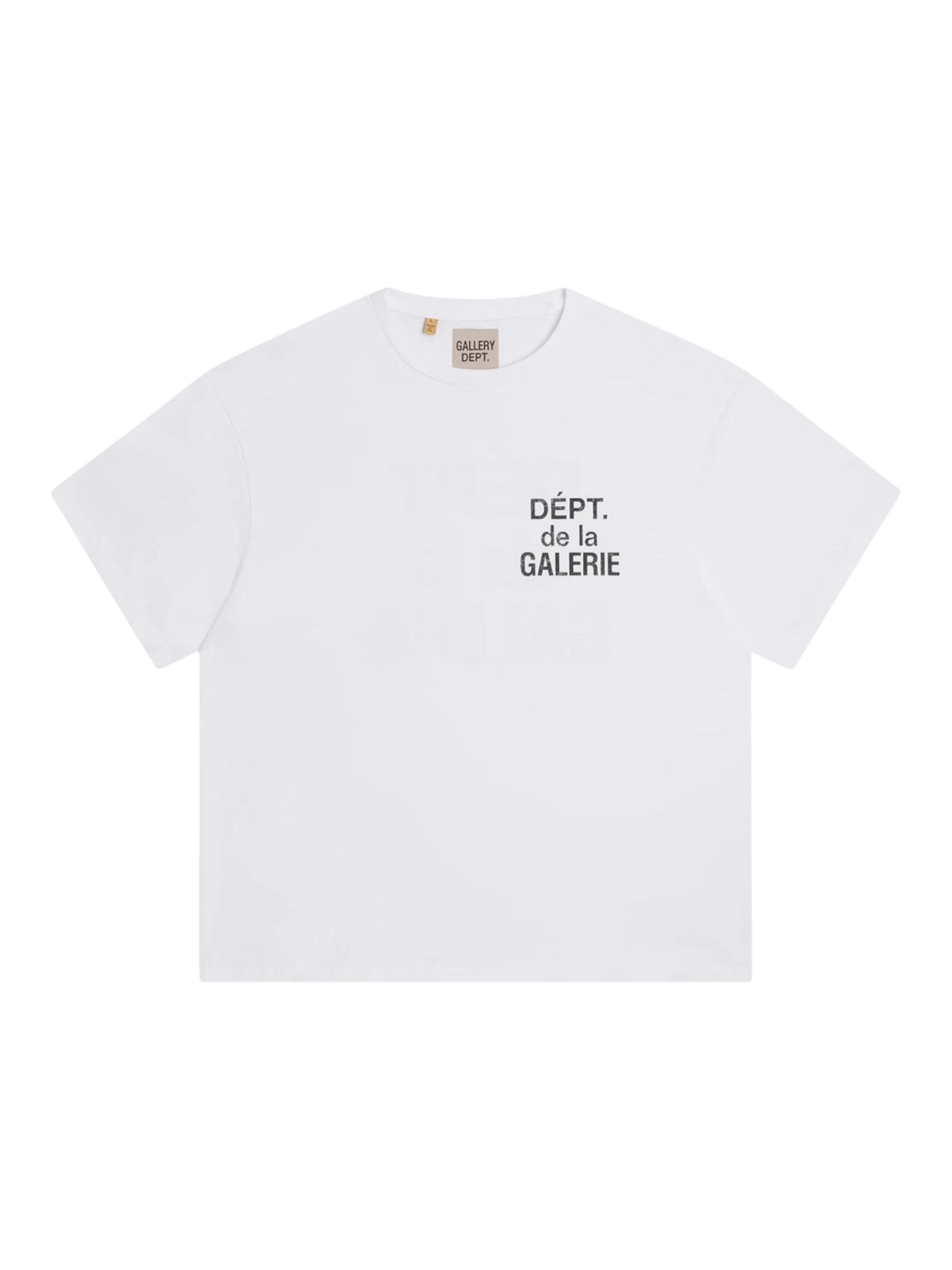 Gallery Dept. French Tee White