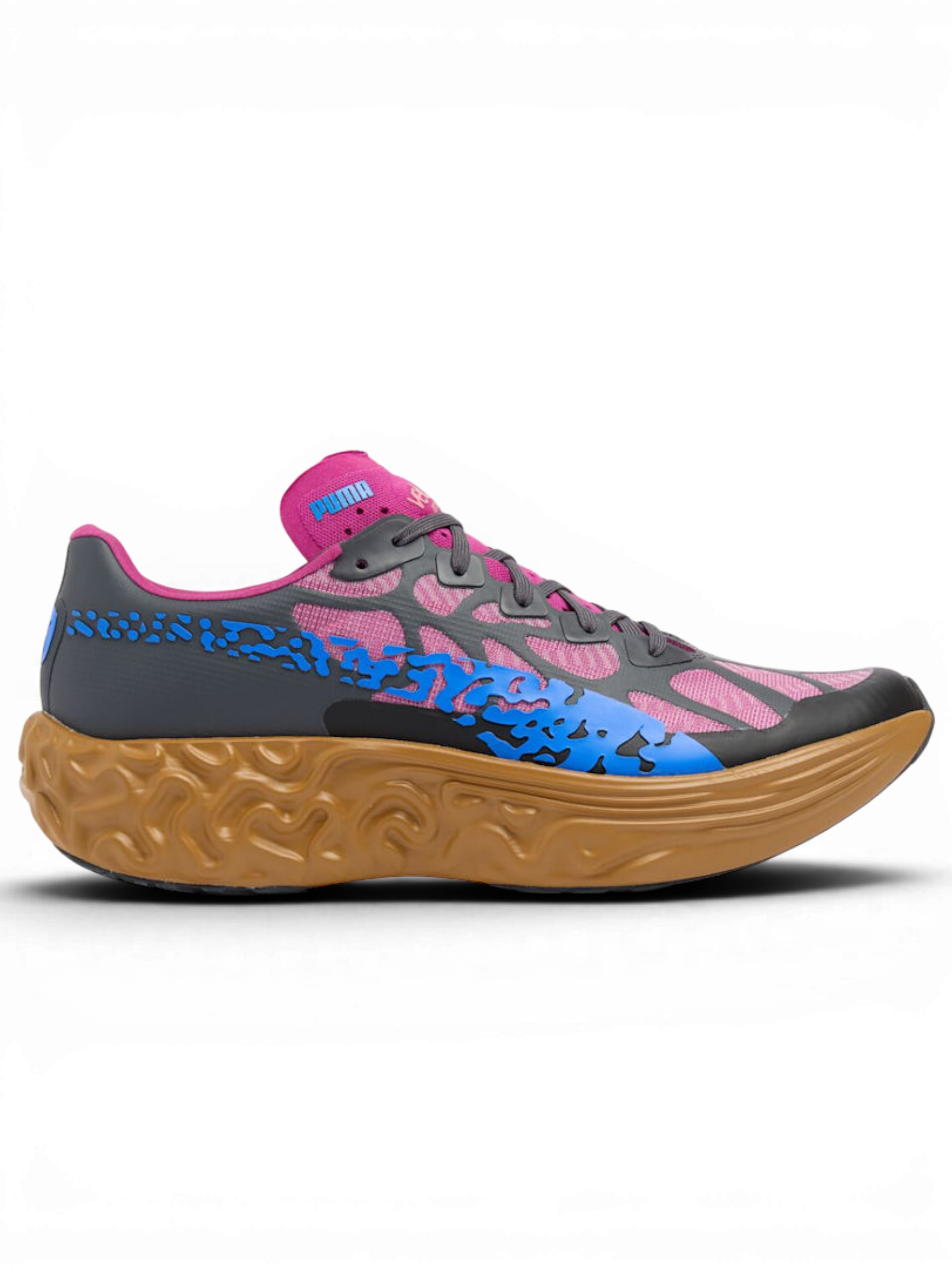 Puma Velum Nitro Salehe Bembury Magenta Gleam