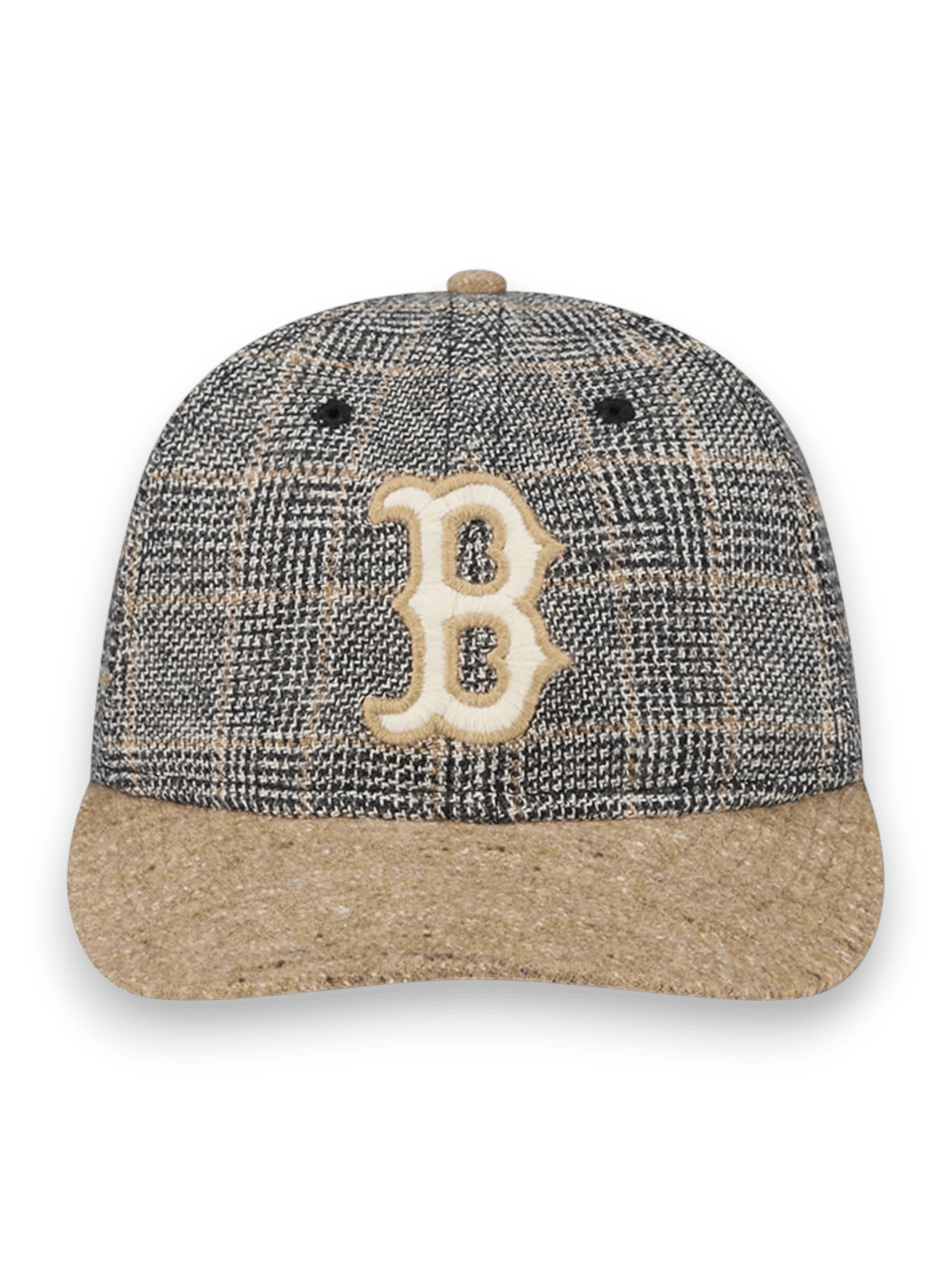 New Era 59FIFTY Fitted Retro Crown Boston Red Sox MLB Vintage Tweed Blu