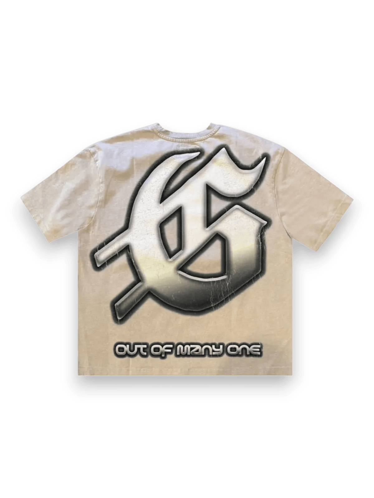 Godspeed Sunken Liberty Tee Bone