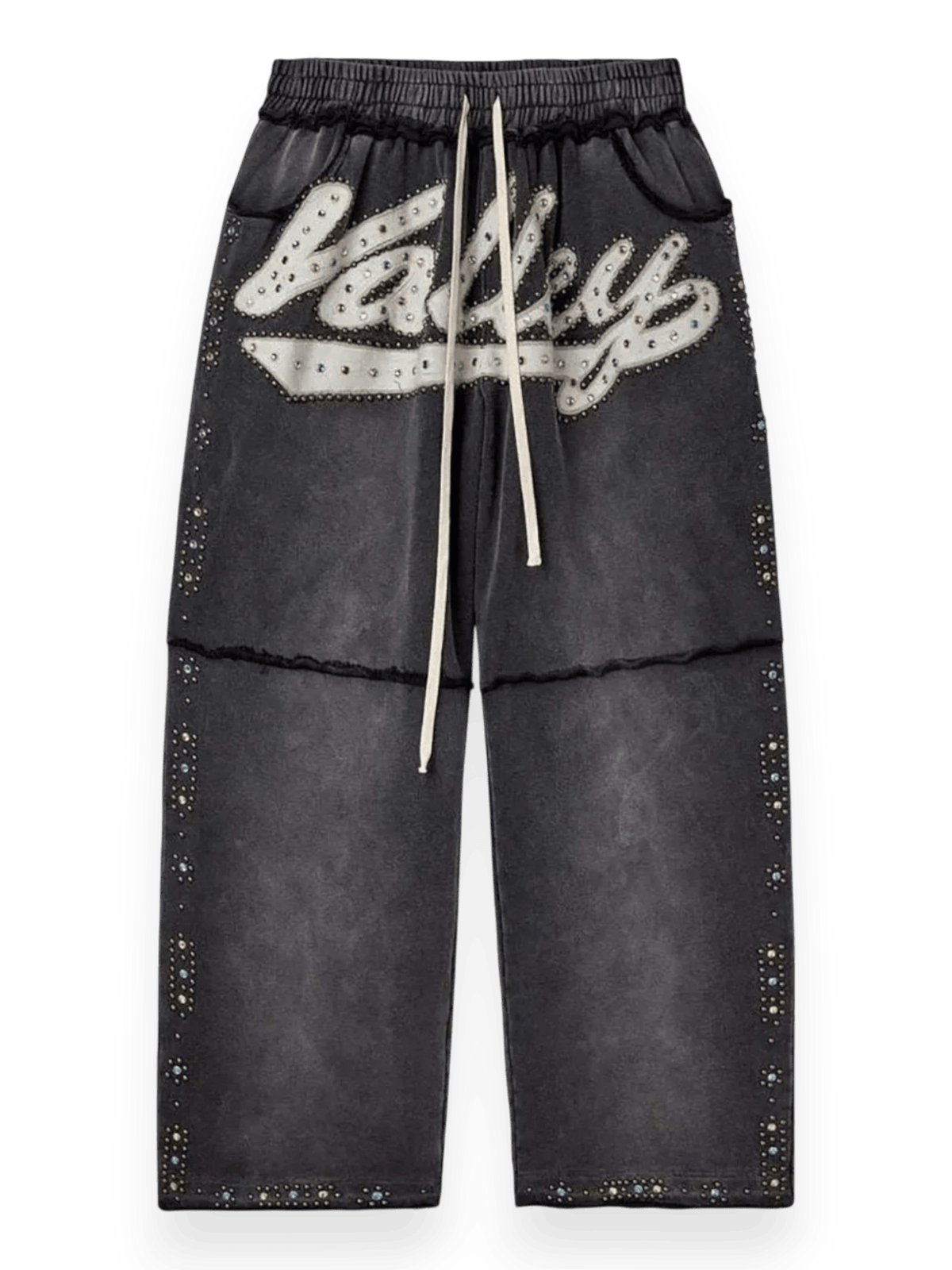 Vale Forever Sweatpants Skittles Black