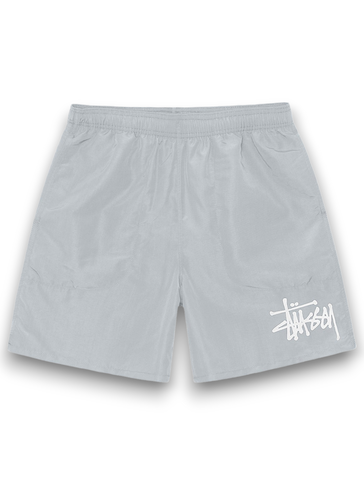 Stussy Water Stock Short Concrete