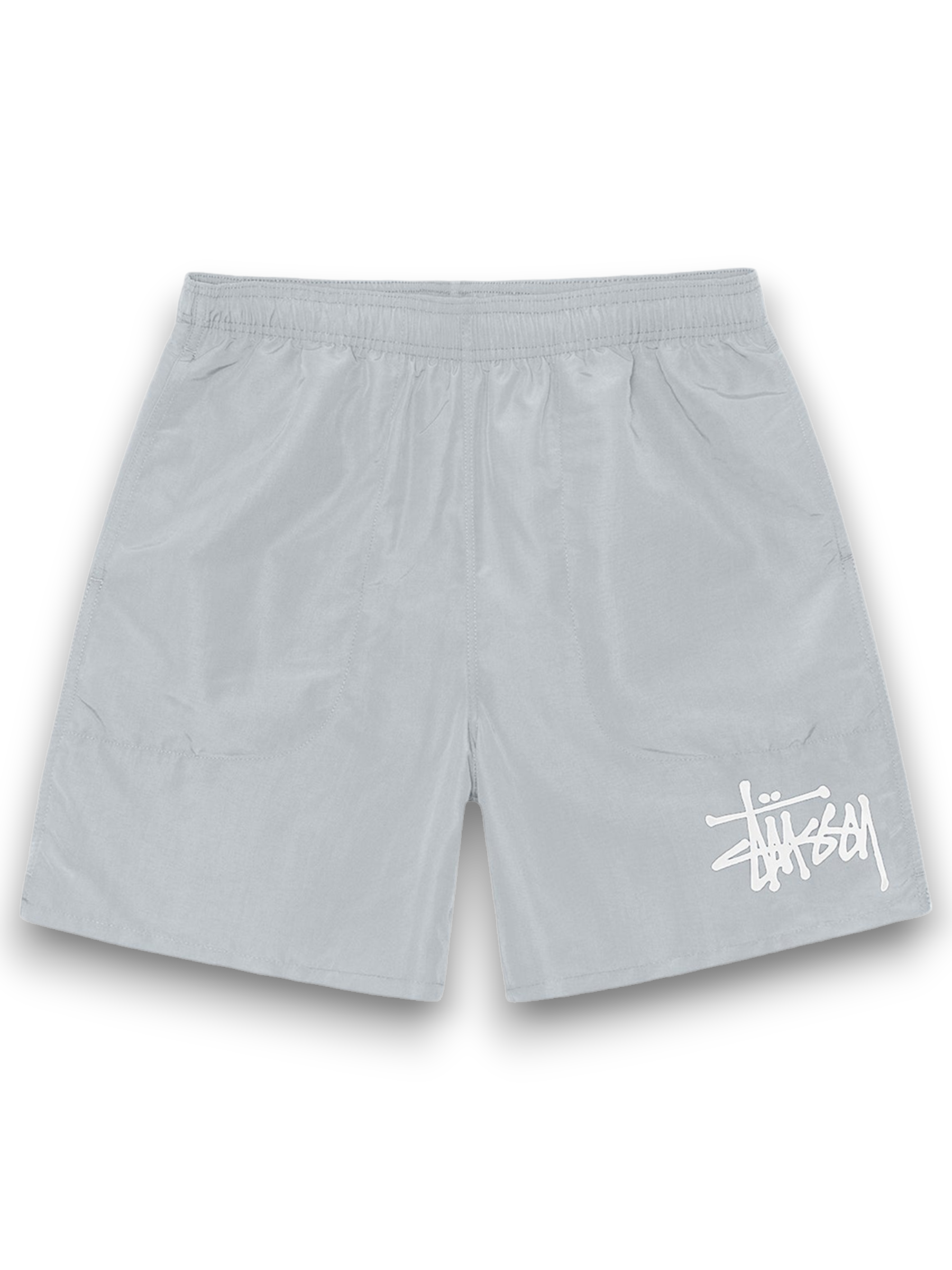 Stussy Water Stock Short Concrete