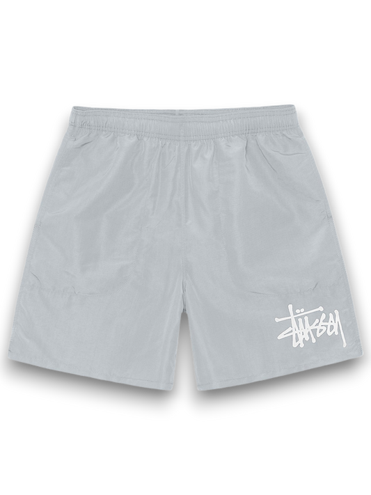 Stussy Water Stock Short Concrete