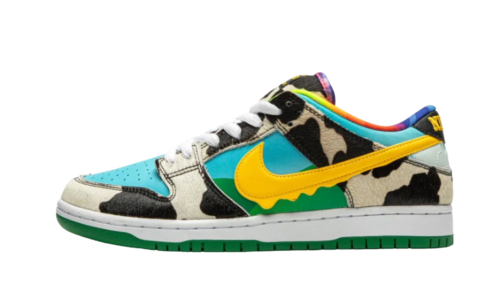 Nike SB Dunk Low Ben & Jerry's Chunky Dunky