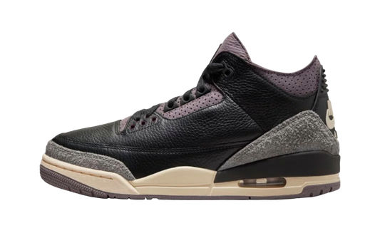 Jordan 3 Retro OG SP A Ma Maniére Nero Violet Ore (donna)