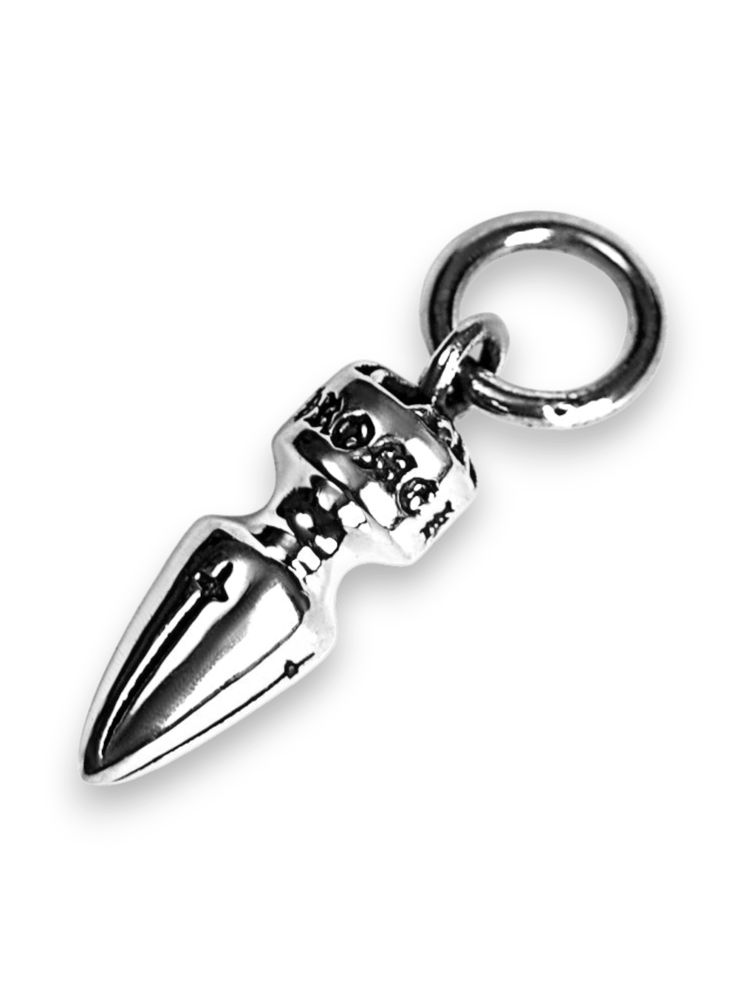 Chrome Hearts Silver Pendant Spike