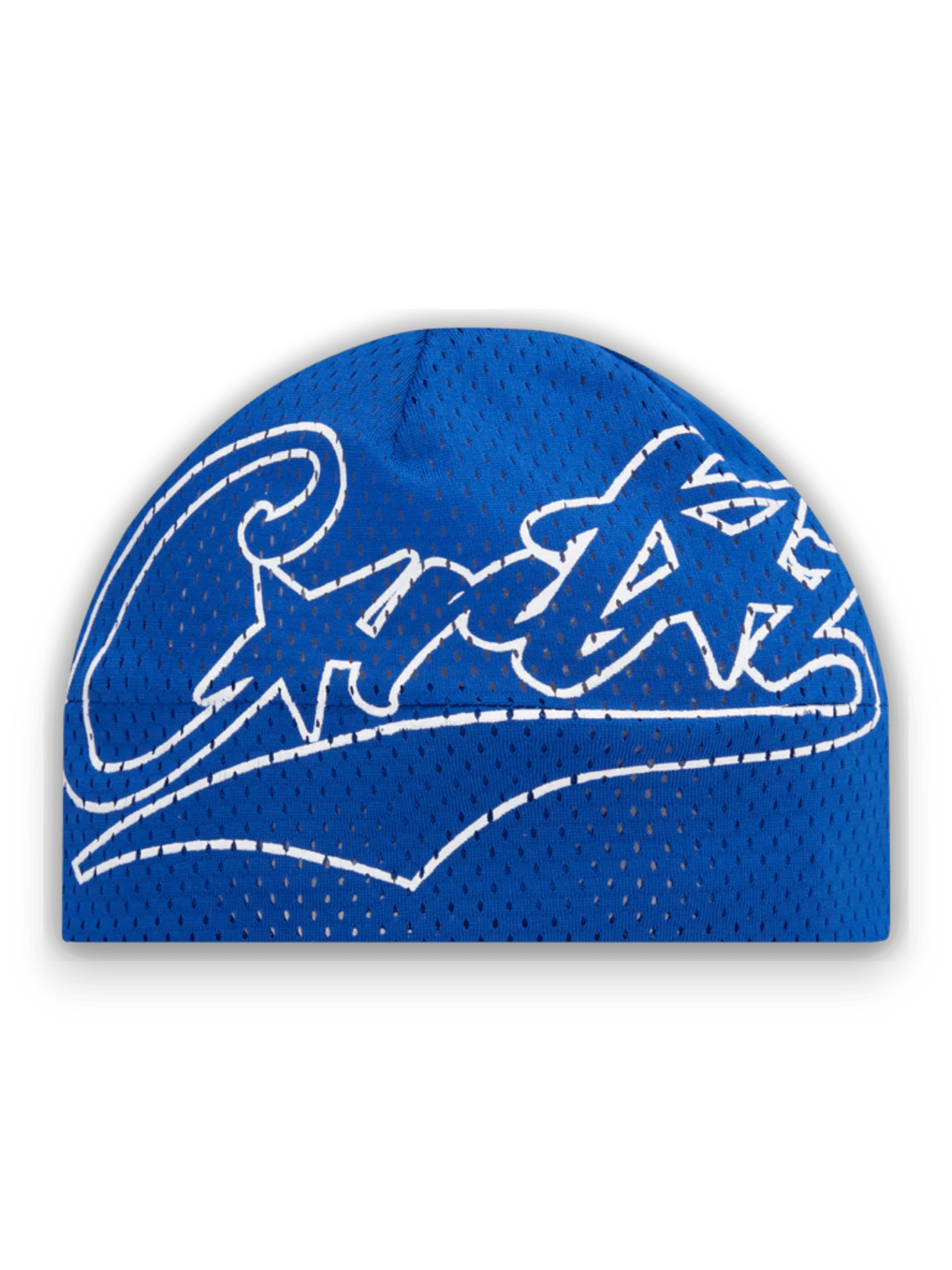 Corteiz Woosh Sport Beanie Royal Blue