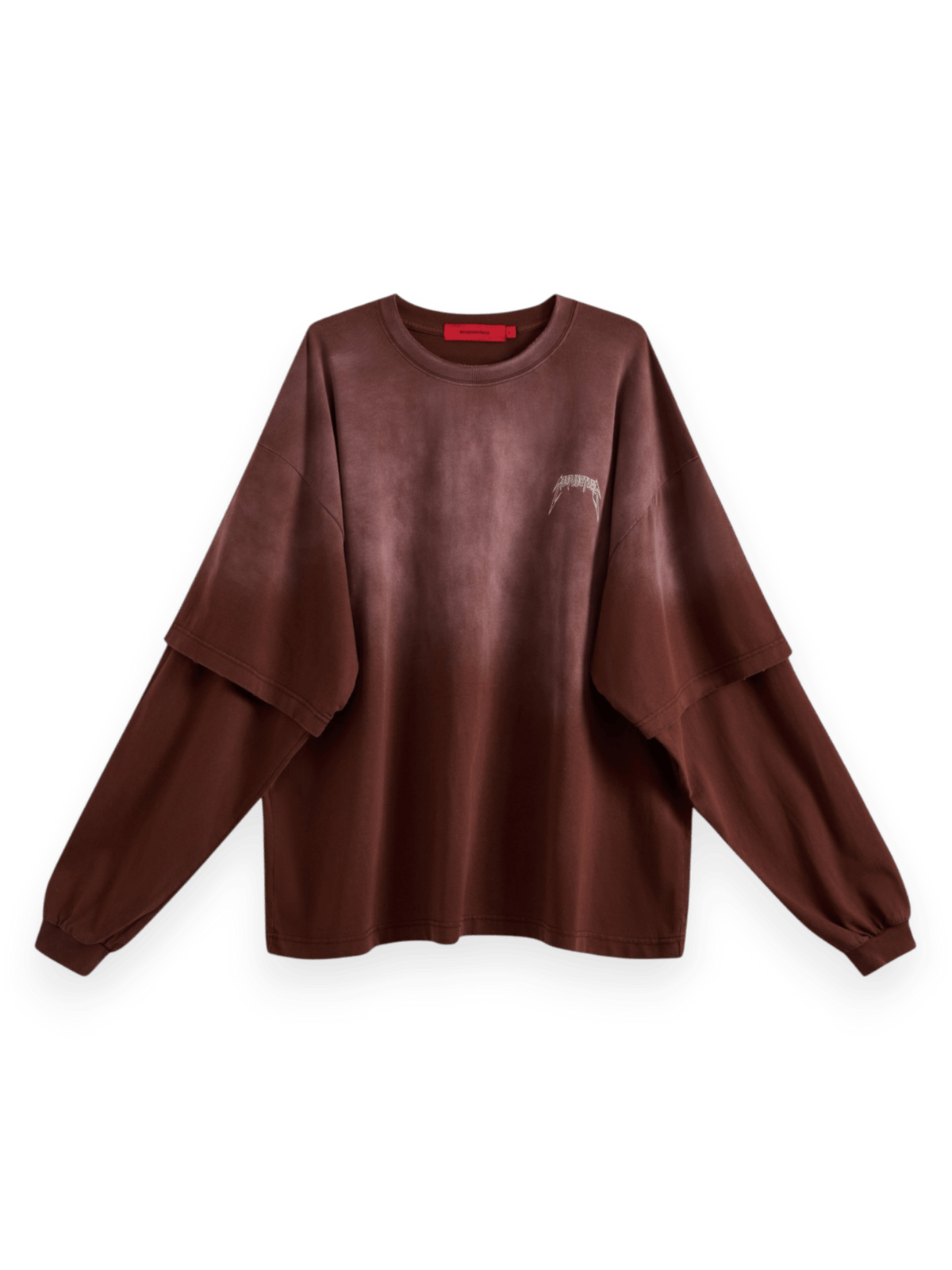 Acupuncture Metal Long Sleeve Peppercorn