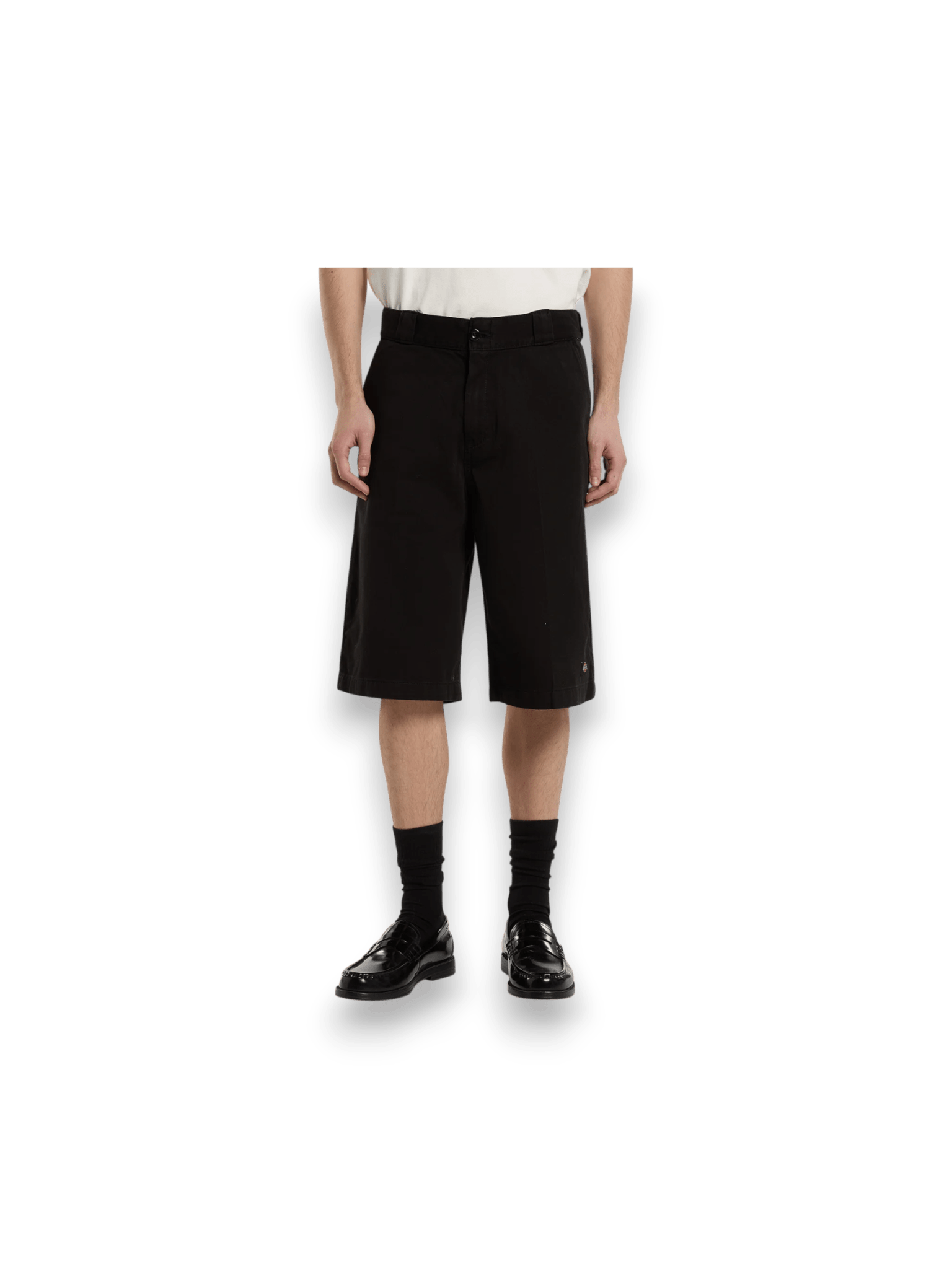 Dickies Shorts da lavoro 247 13-Inch Black