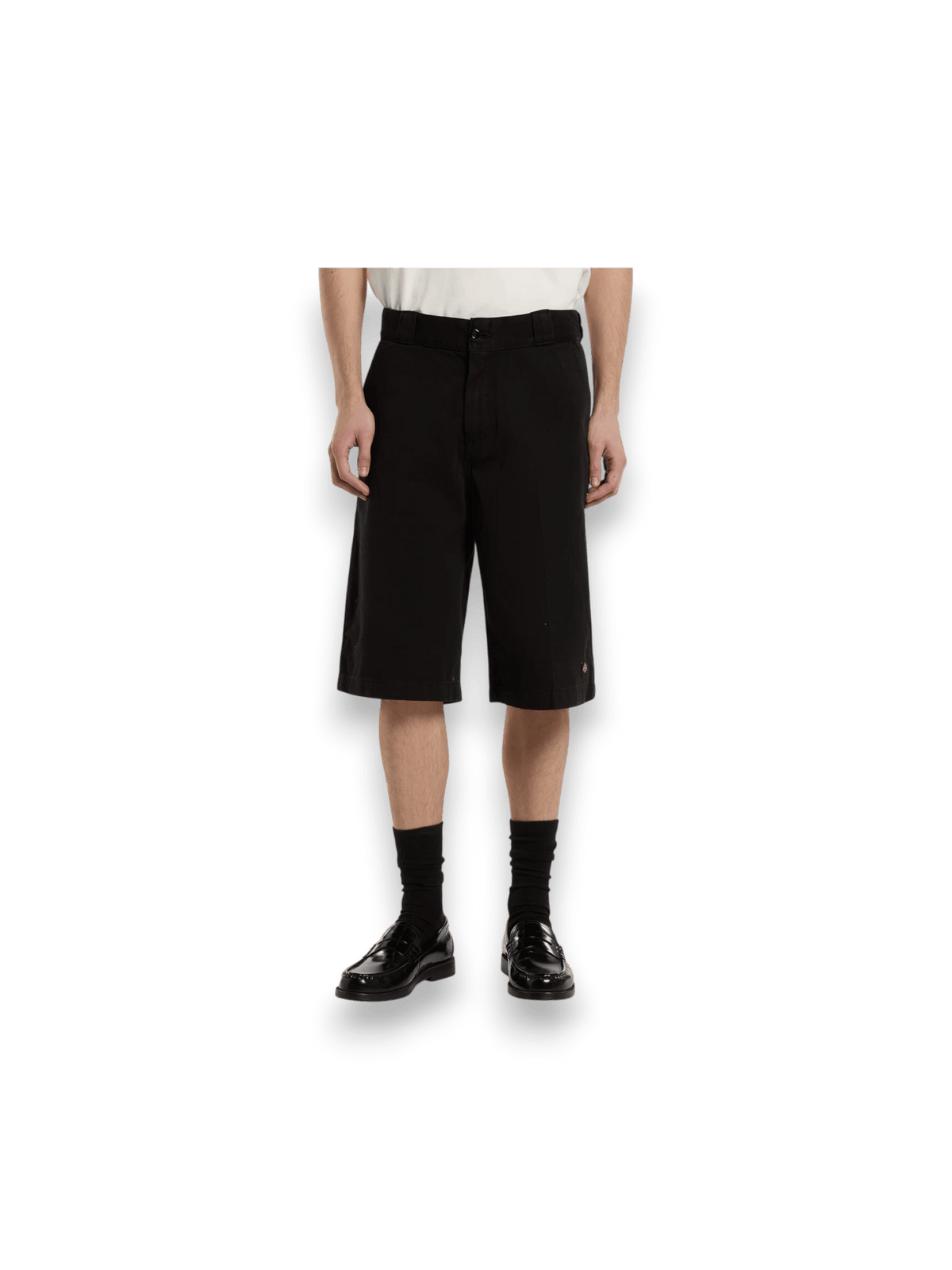 Dickies Shorts da lavoro 247 13-Inch Black