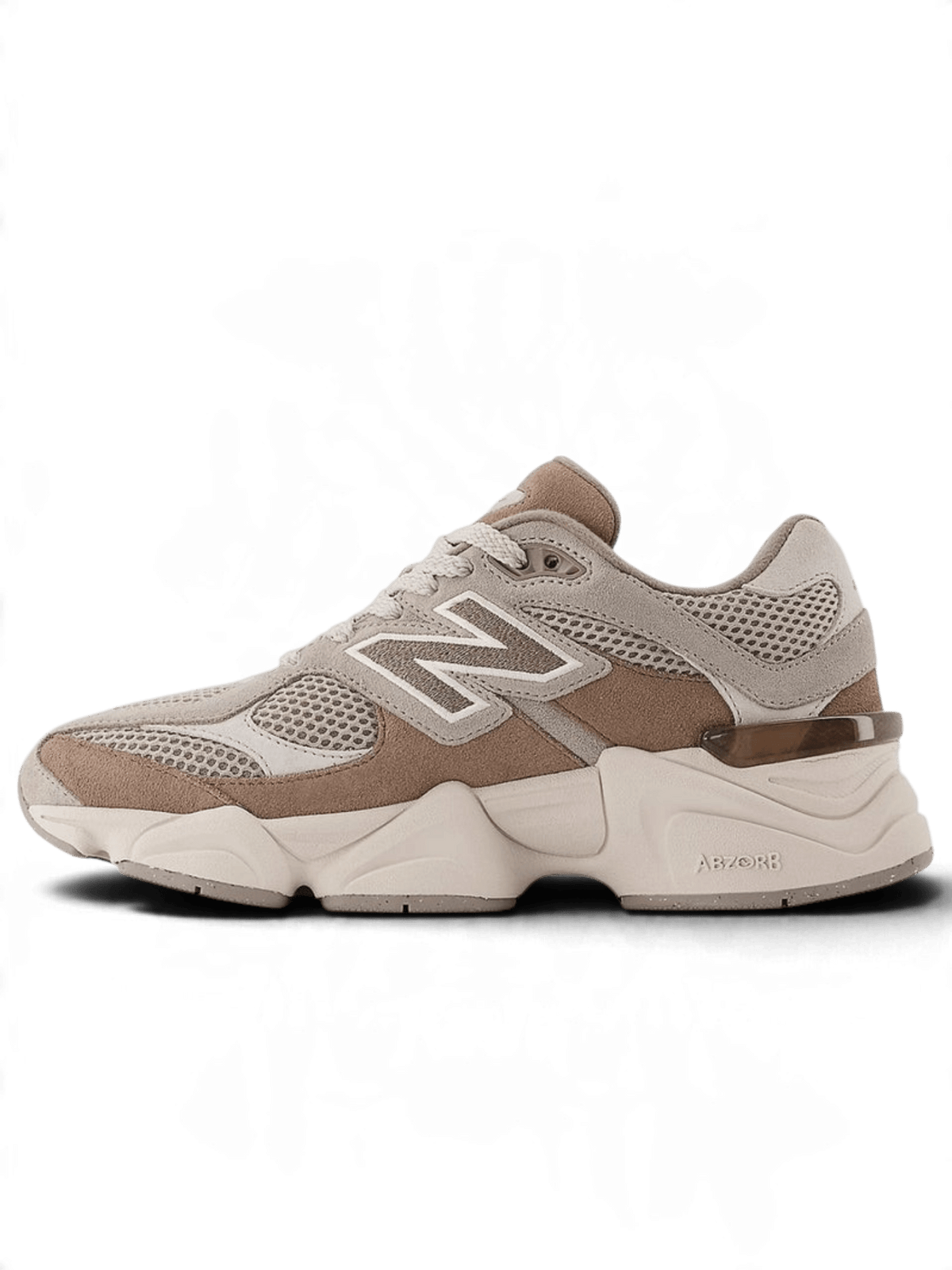 New Balance 9060 Mushroom Arid Stone (GS)