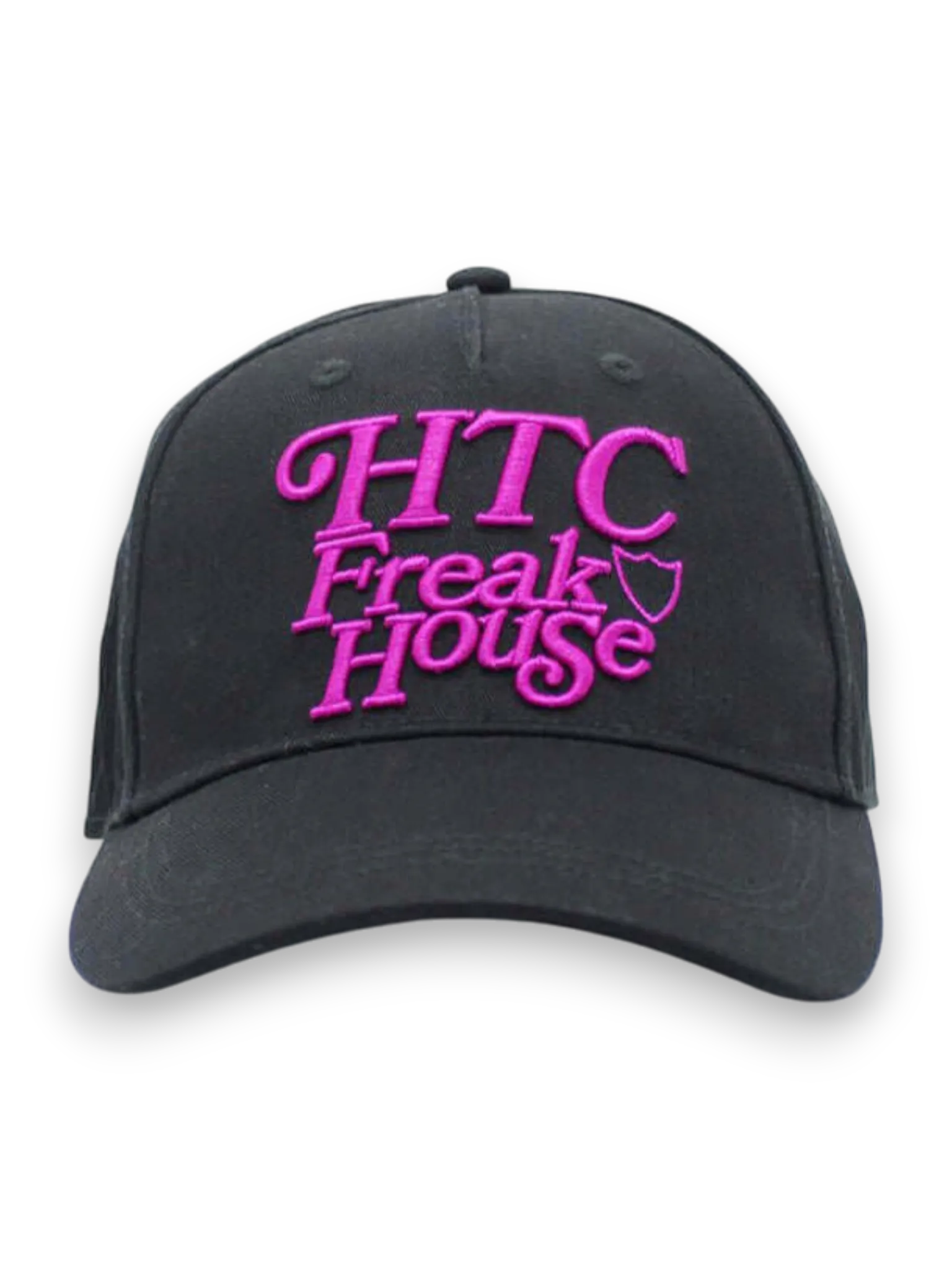 HTC Los Angeles FREAK HOUSE CAP BLACK