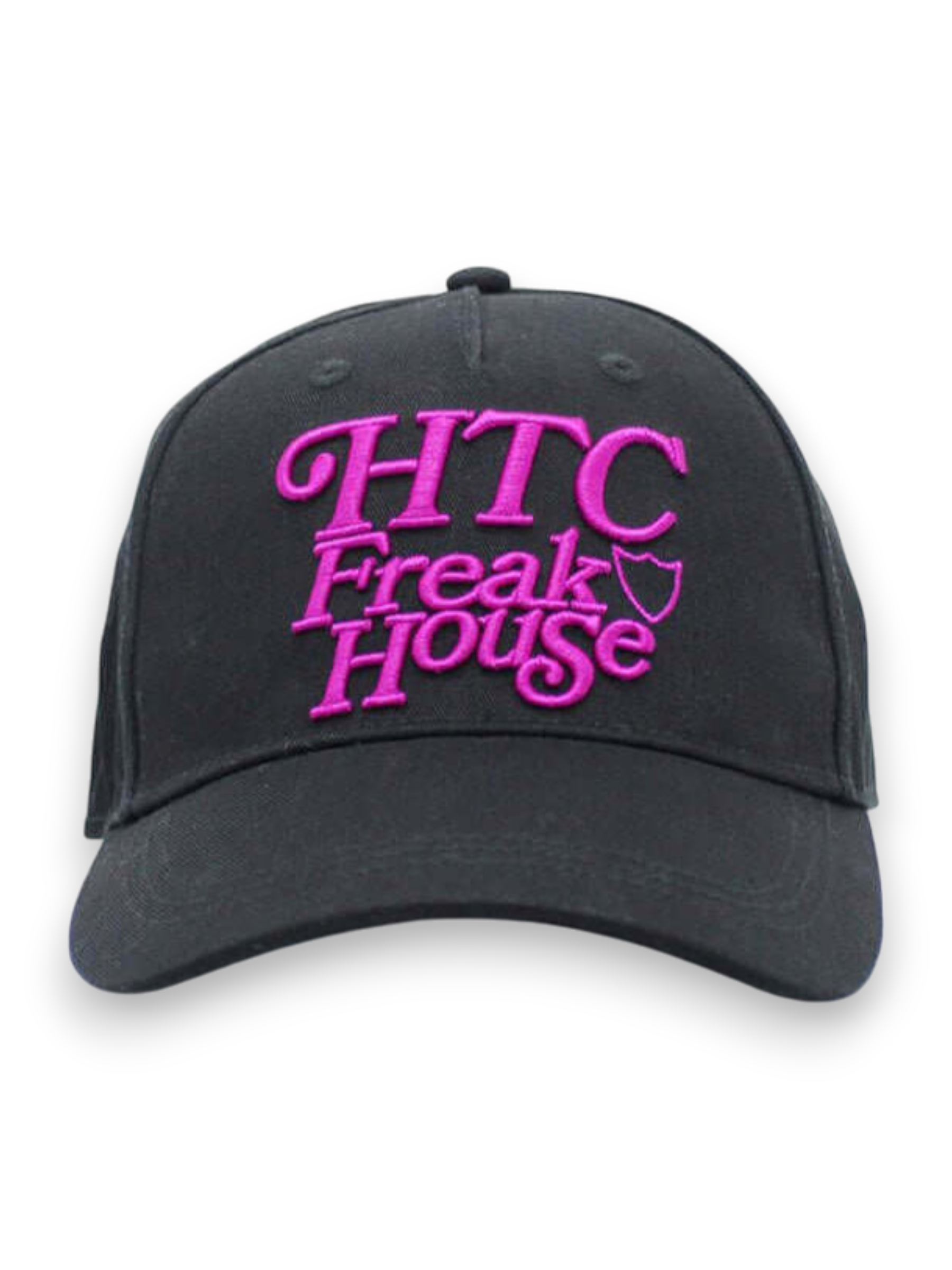 HTC Los Angeles FREAK HOUSE CAP BLACK