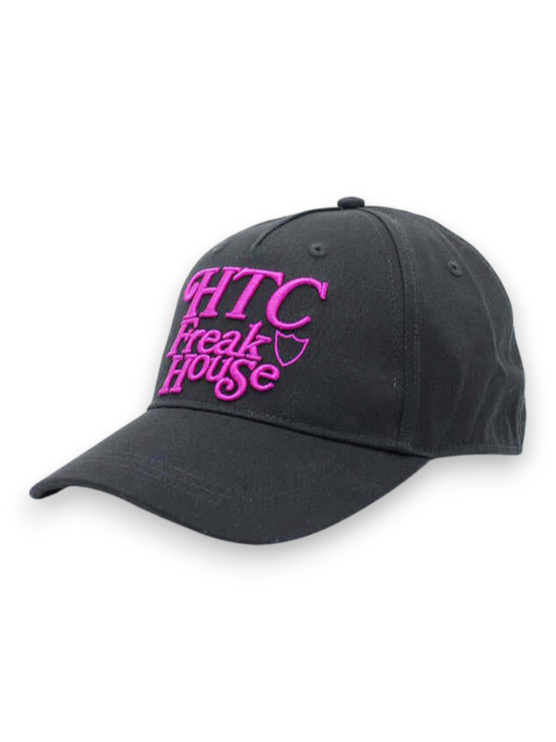 HTC Los Angeles FREAK HOUSE CAP BLACK