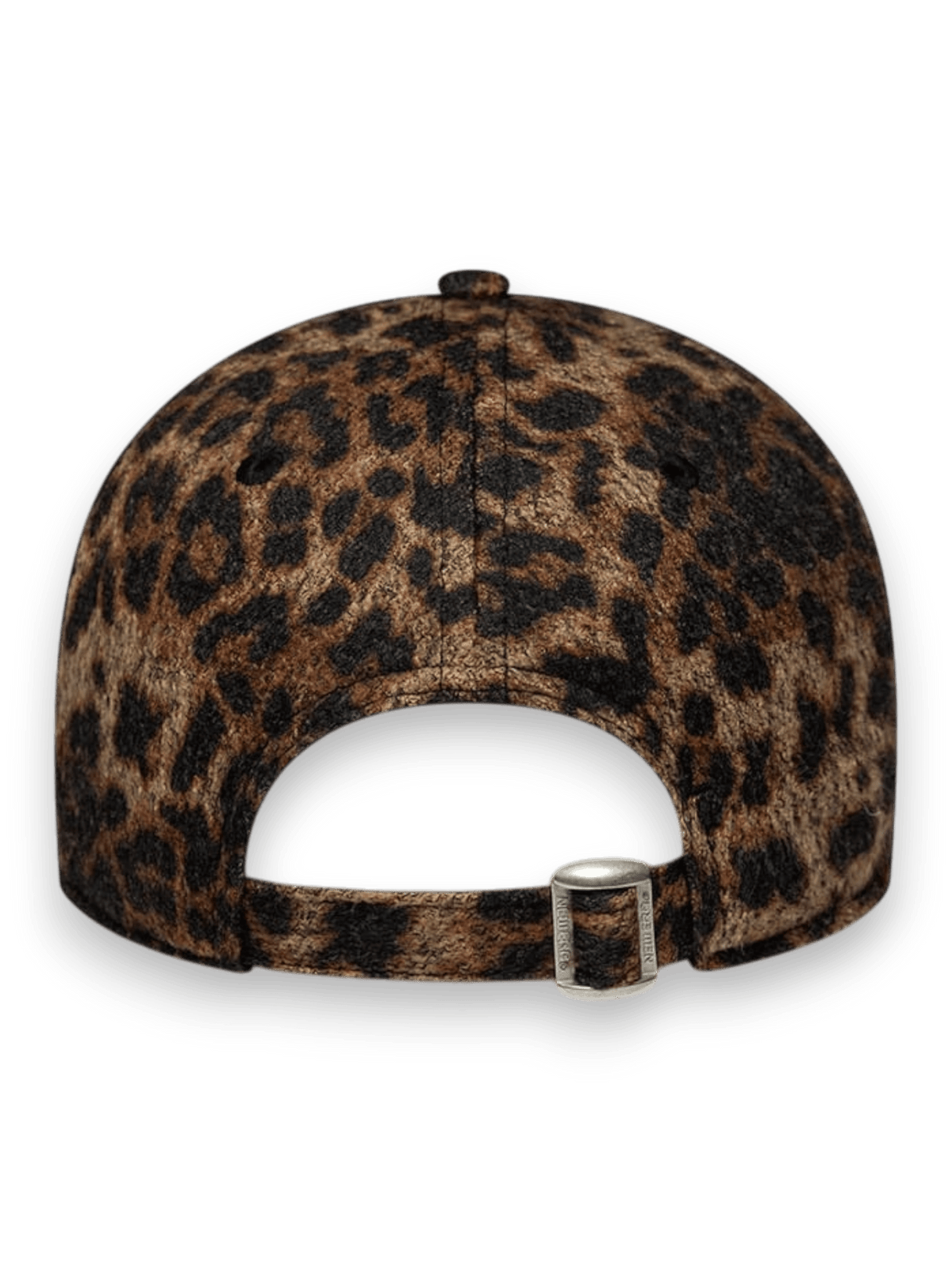 New Era Cap 9FORTY New York Yankees MLB Cosy Leopard Brown