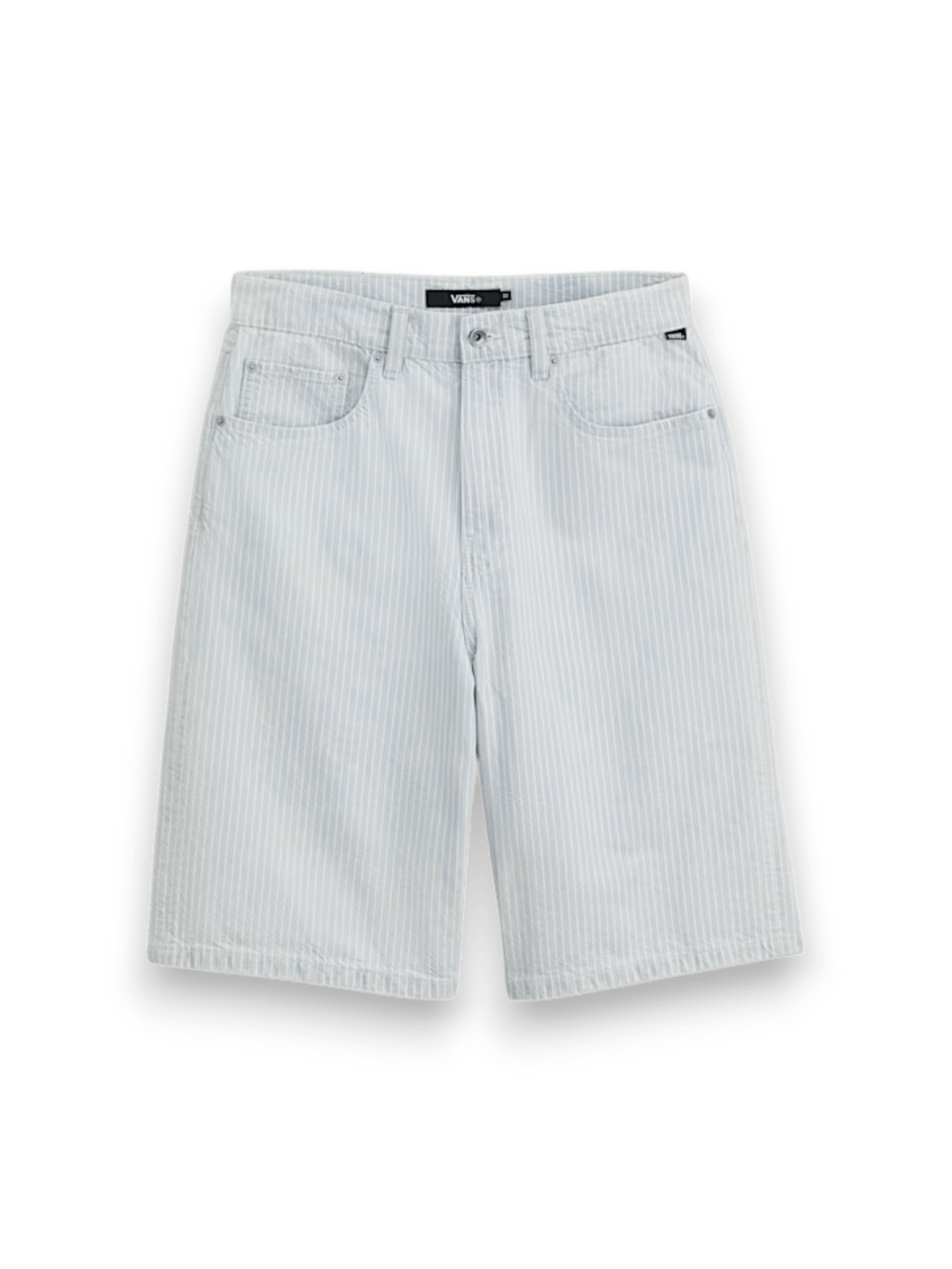 Vans Check 5 Baggy Striped Pantaloncini