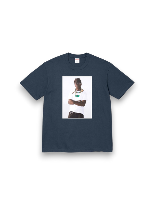 Supreme Tyler The Creator Tee Navy