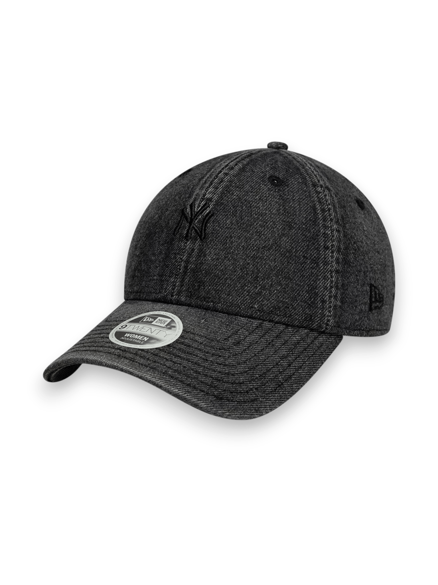 New Era 9TWENTY New York Yankees MLB Denim Nero