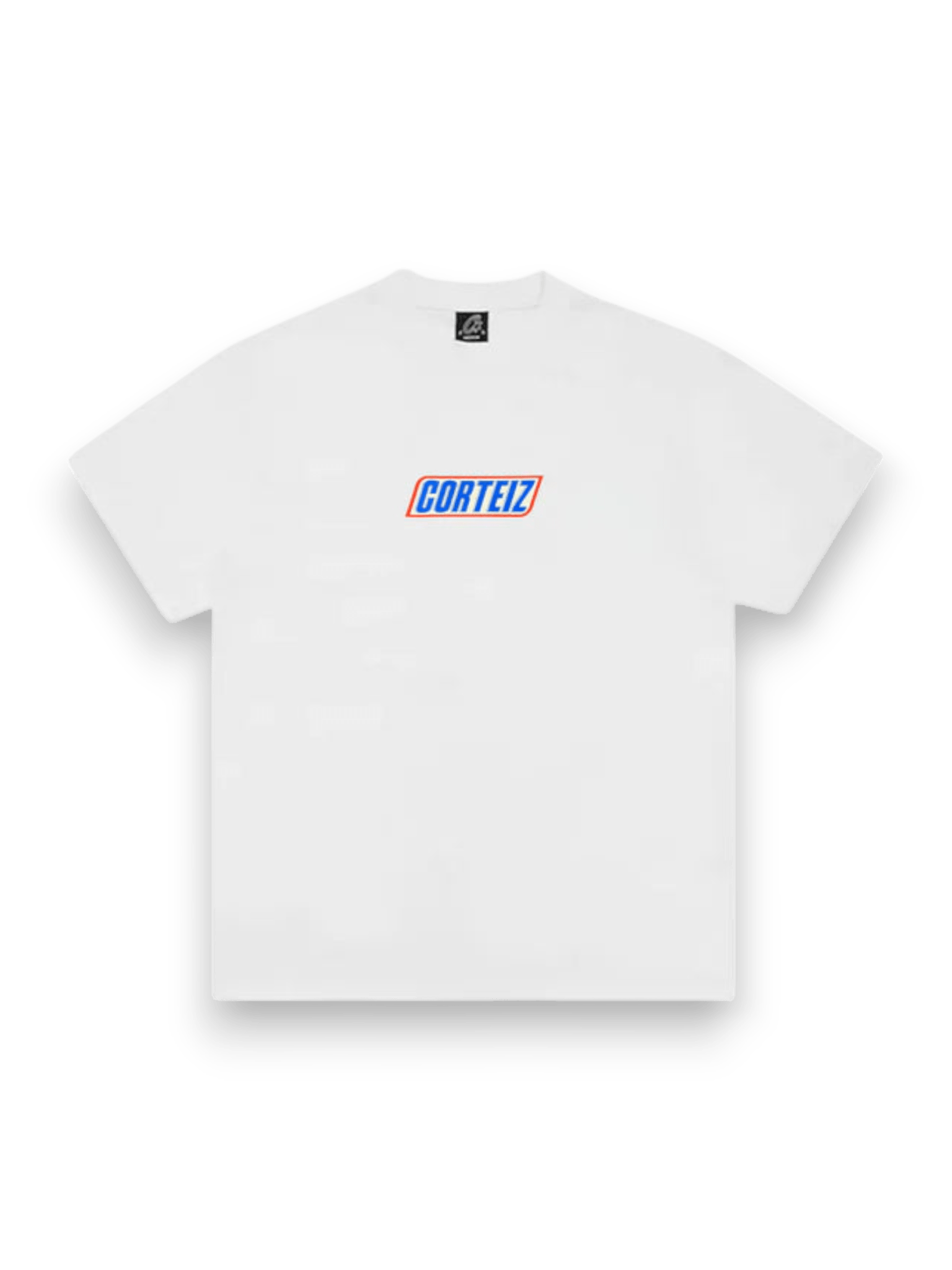 Corteiz Snicker Bar Tee White